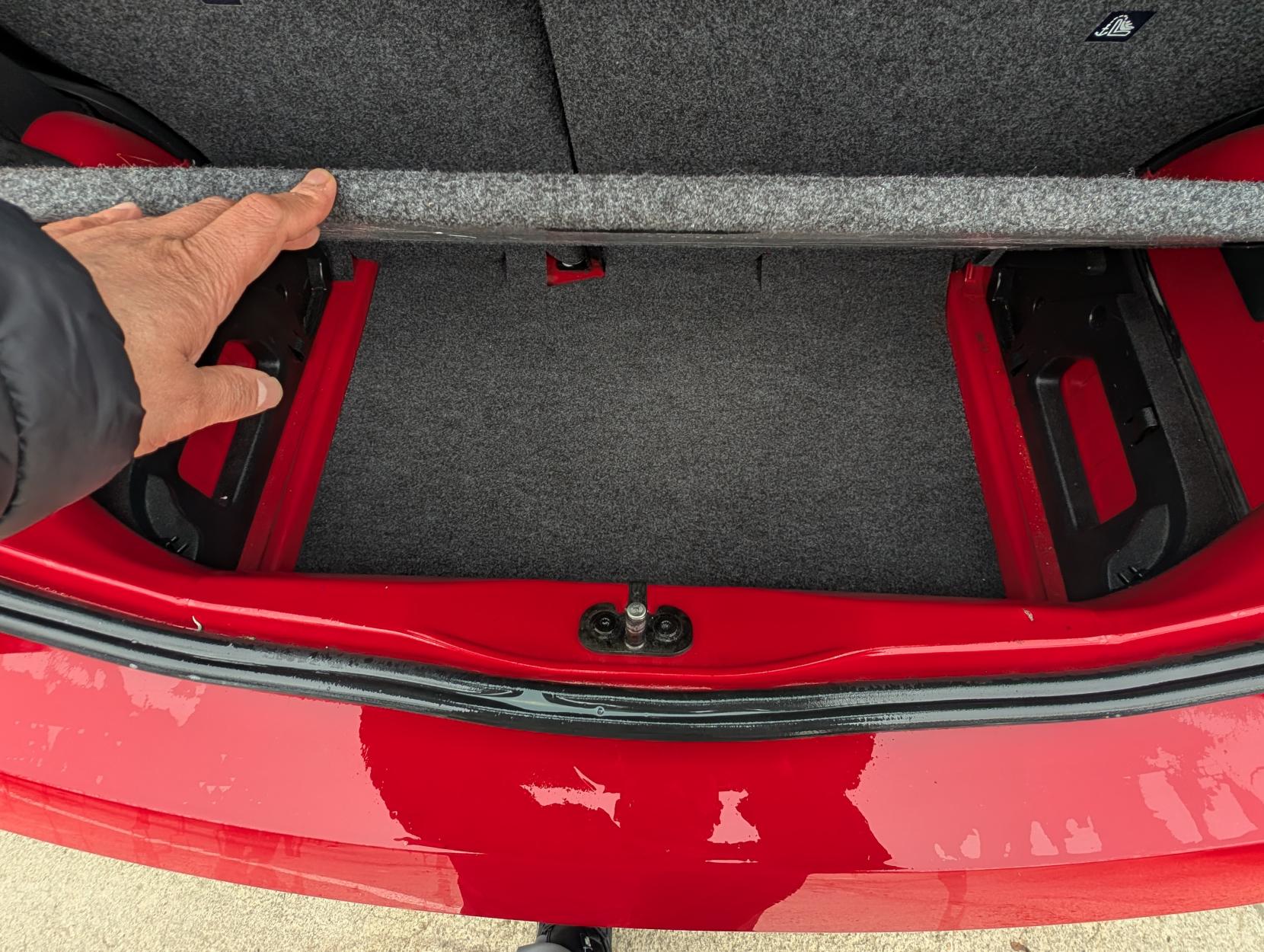 Volkswagen up! 1.0 Move up! Hatchback 5dr Petrol Manual Euro 6 (60 ps)