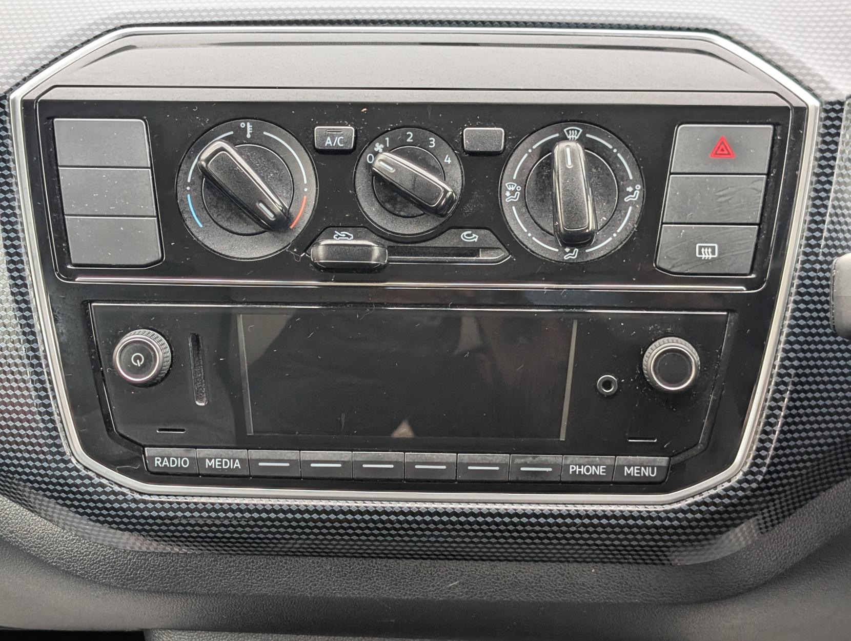 Volkswagen up! 1.0 Move up! Hatchback 5dr Petrol Manual Euro 6 (60 ps)