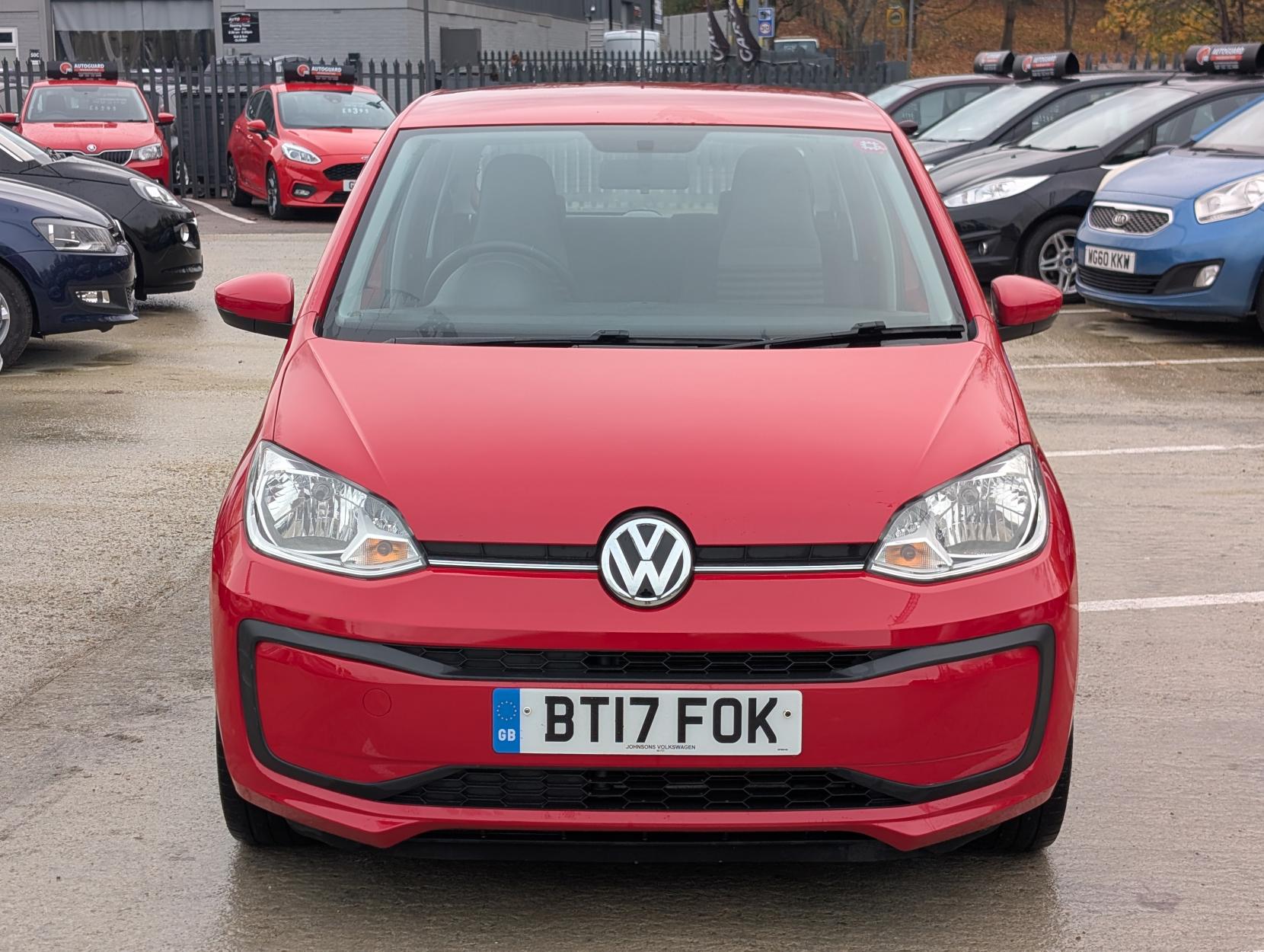 Volkswagen up! 1.0 Move up! Hatchback 5dr Petrol Manual Euro 6 (60 ps)