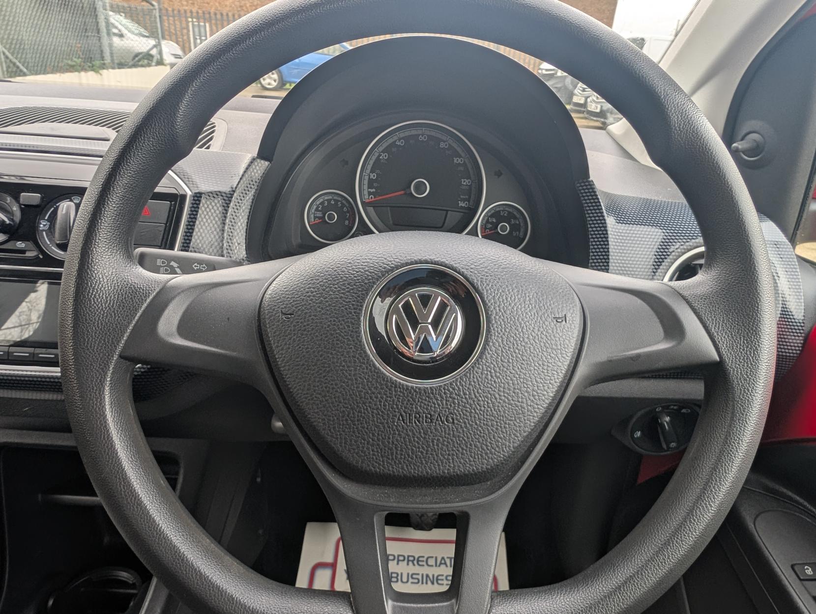 Volkswagen up! 1.0 Move up! Hatchback 5dr Petrol Manual Euro 6 (60 ps)