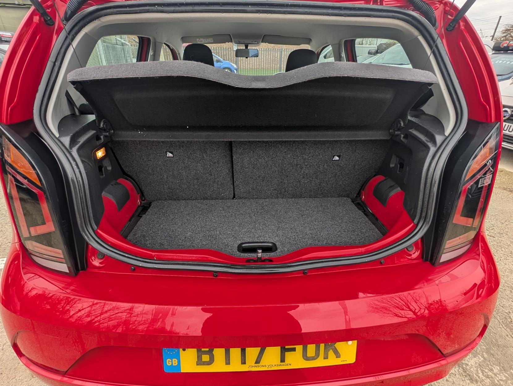 Volkswagen up! 1.0 Move up! Hatchback 5dr Petrol Manual Euro 6 (60 ps)