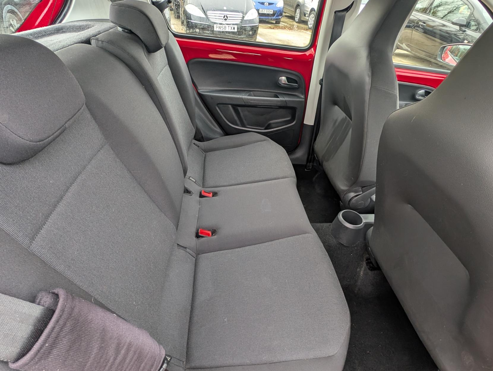 Volkswagen up! 1.0 Move up! Hatchback 5dr Petrol Manual Euro 6 (60 ps)