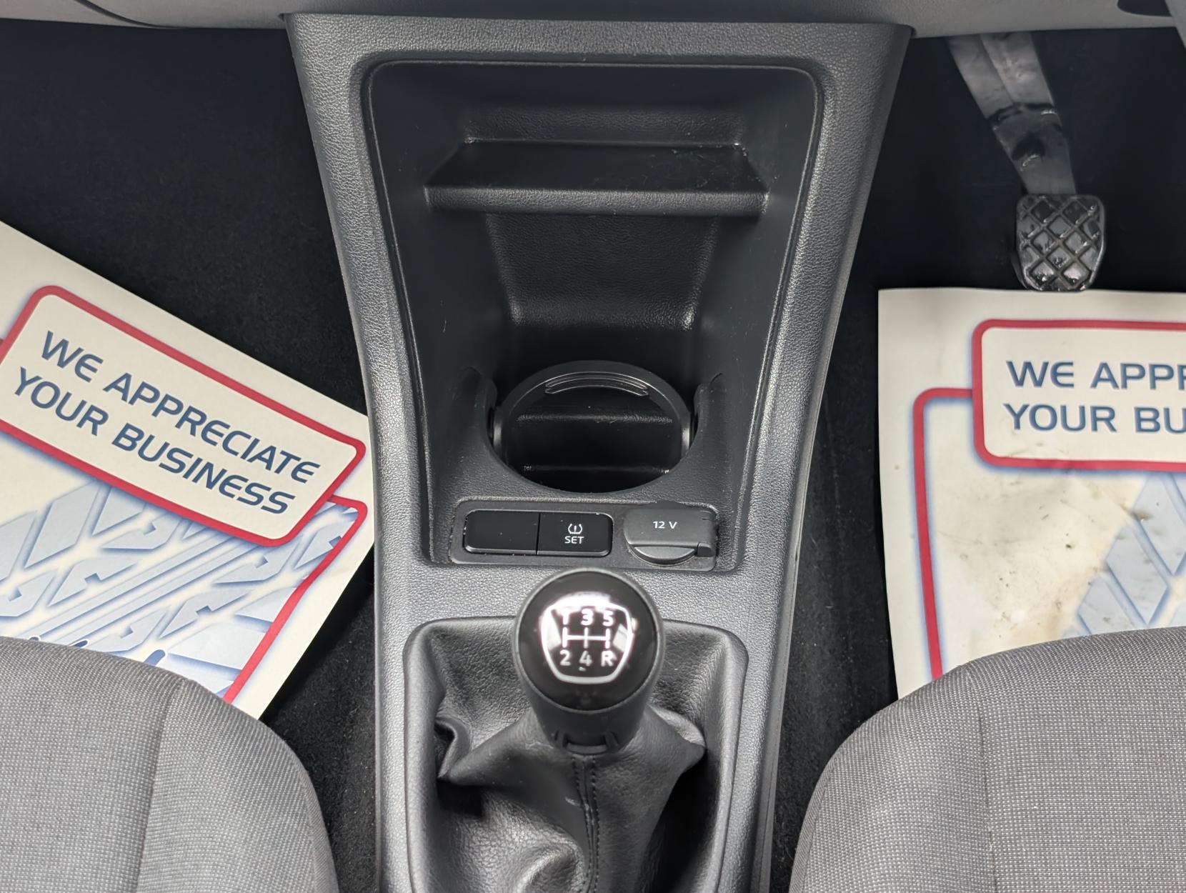 Volkswagen up! 1.0 Move up! Hatchback 5dr Petrol Manual Euro 6 (60 ps)