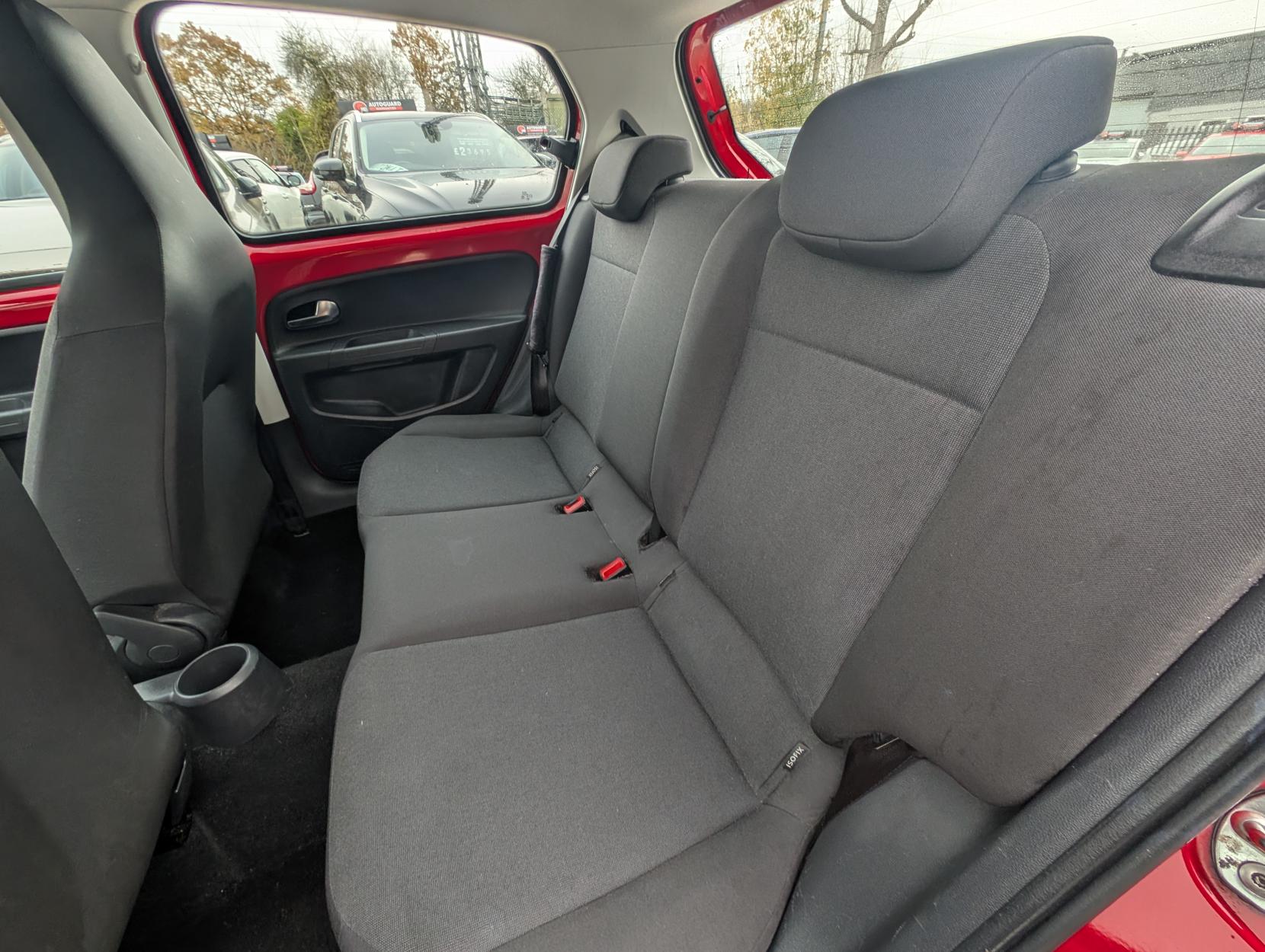 Volkswagen up! 1.0 Move up! Hatchback 5dr Petrol Manual Euro 6 (60 ps)