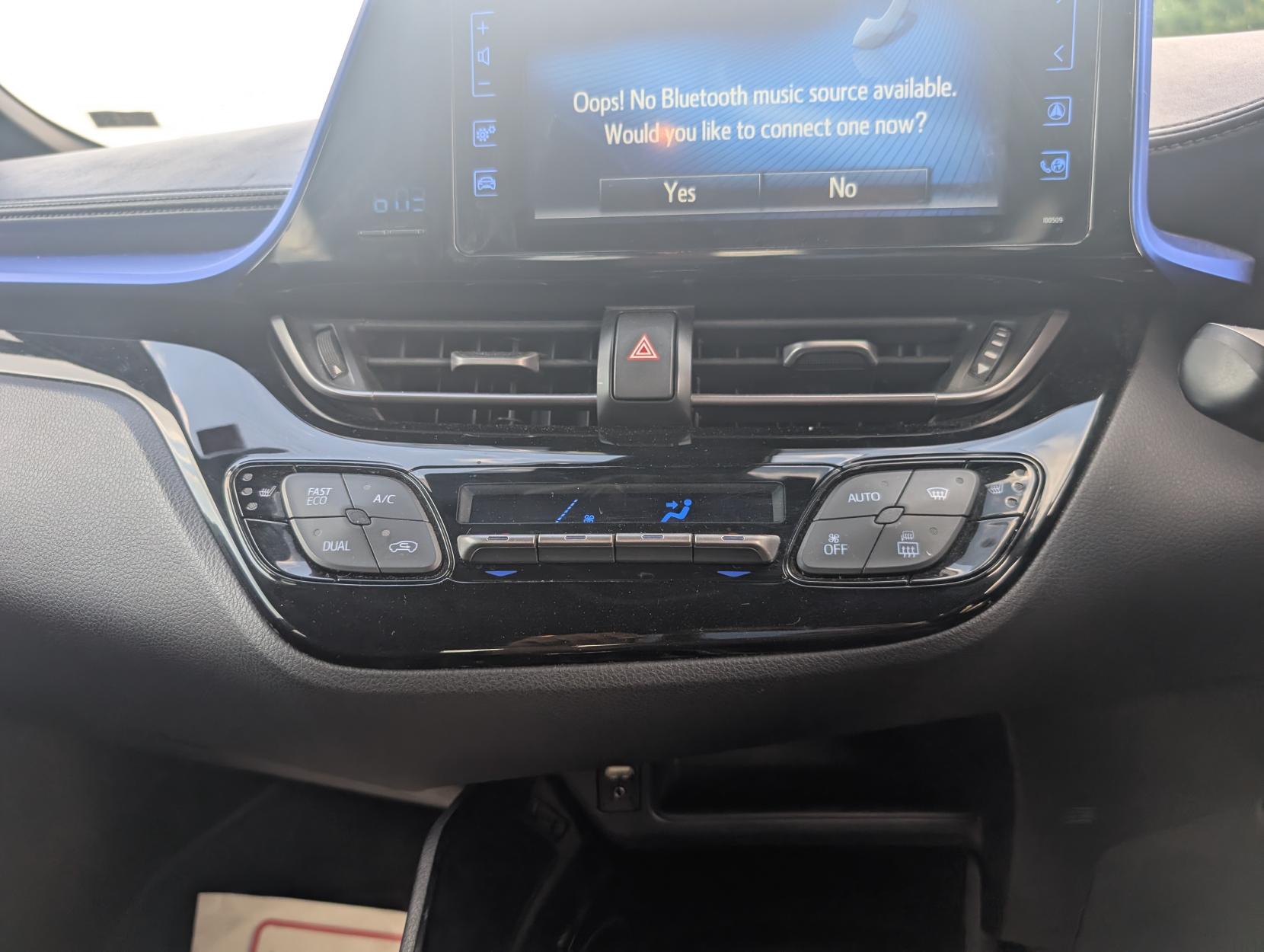 Toyota C-HR 1.2 VVT-i Dynamic SUV 5dr Petrol Manual Euro 6 (s/s) (115 ps)