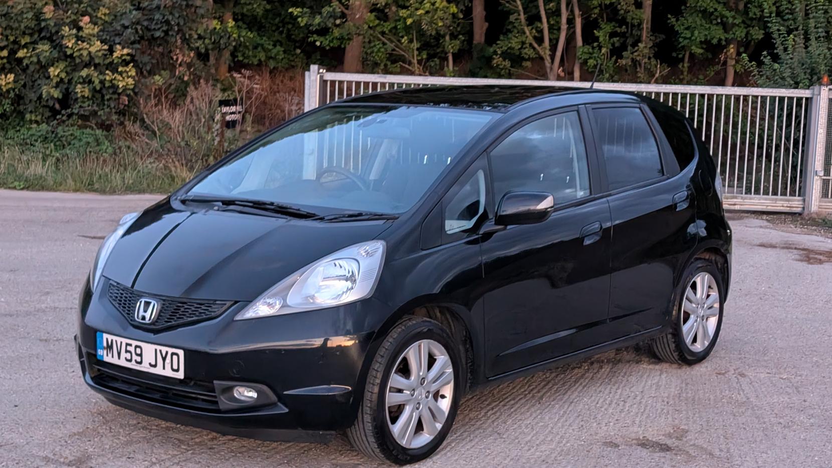 Honda Jazz 1.4 i-VTEC EX Hatchback 5dr Petrol Manual Euro 4 (100 ps)