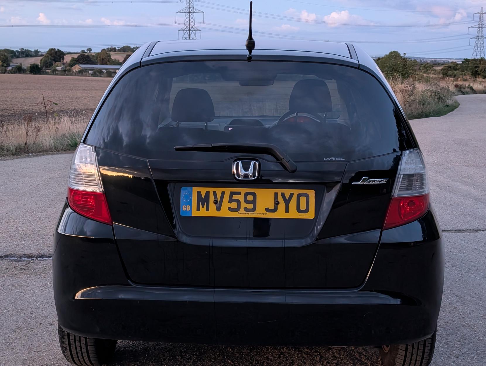 Honda Jazz 1.4 i-VTEC EX Hatchback 5dr Petrol Manual Euro 4 (100 ps)
