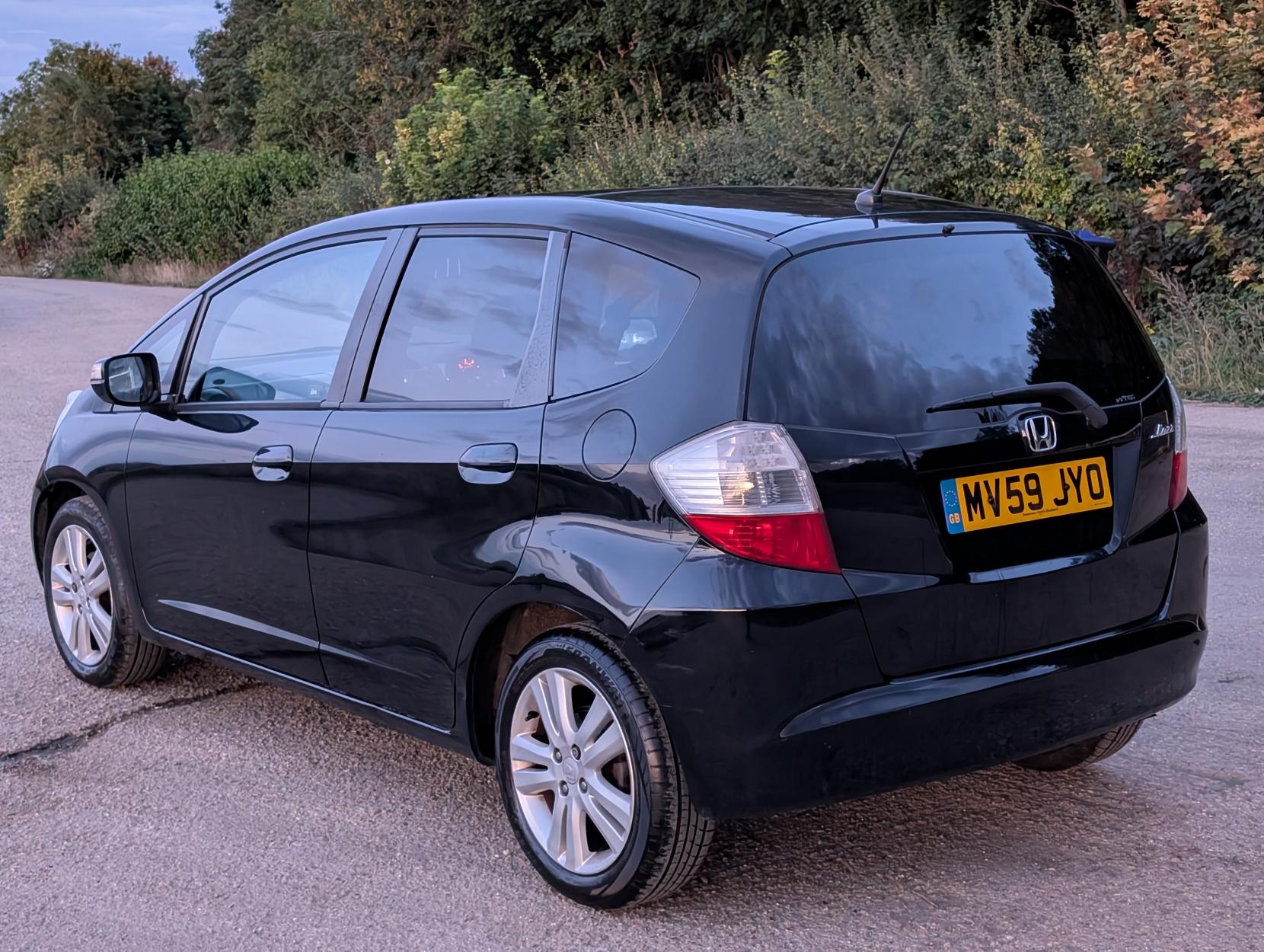Honda Jazz 1.4 i-VTEC EX Hatchback 5dr Petrol Manual Euro 4 (100 ps)