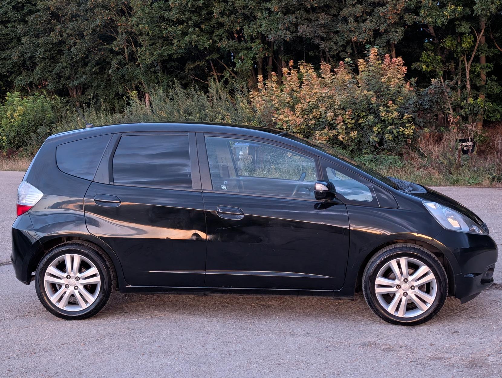 Honda Jazz 1.4 i-VTEC EX Hatchback 5dr Petrol Manual Euro 4 (100 ps)