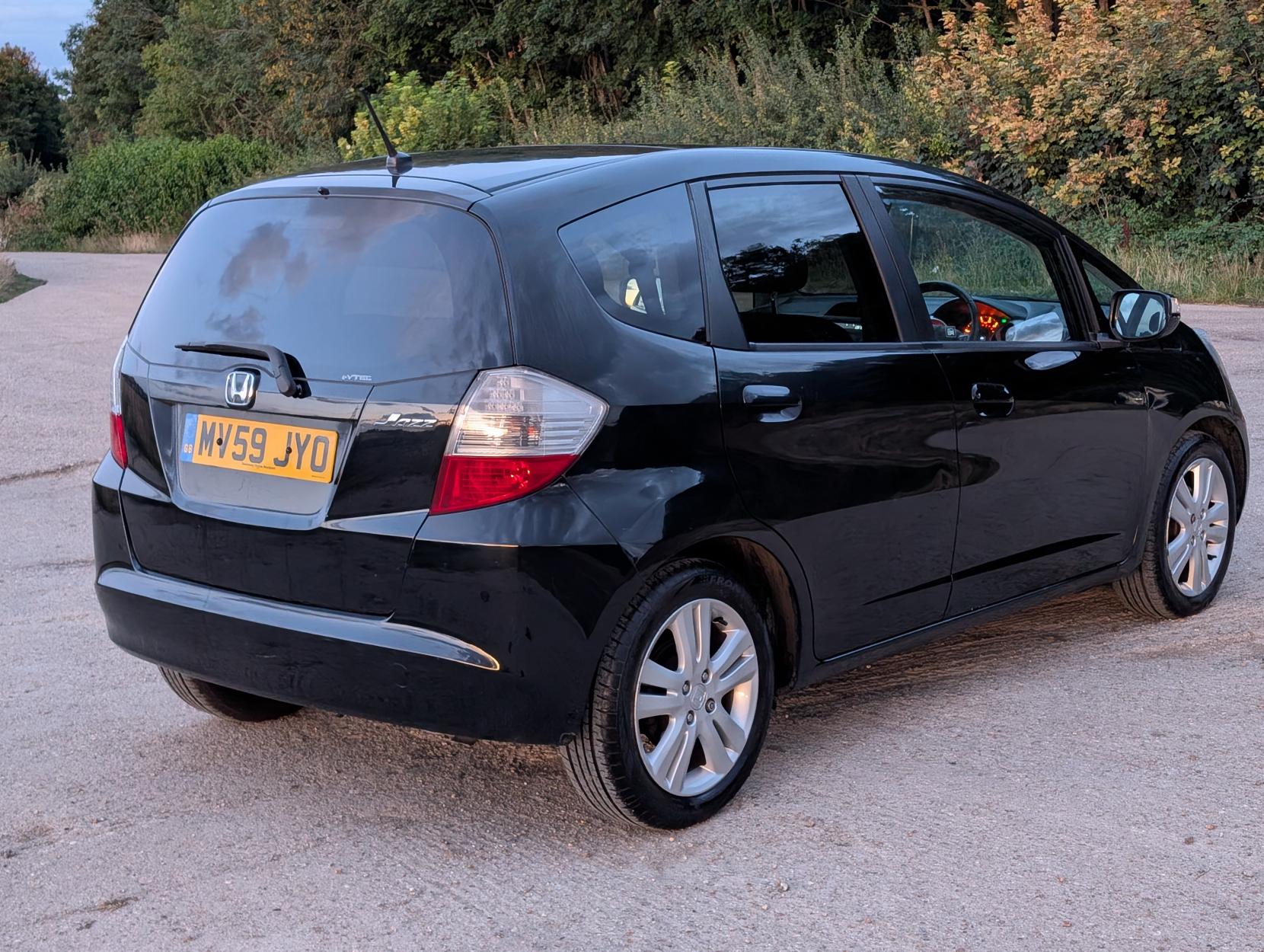 Honda Jazz 1.4 i-VTEC EX Hatchback 5dr Petrol Manual Euro 4 (100 ps)