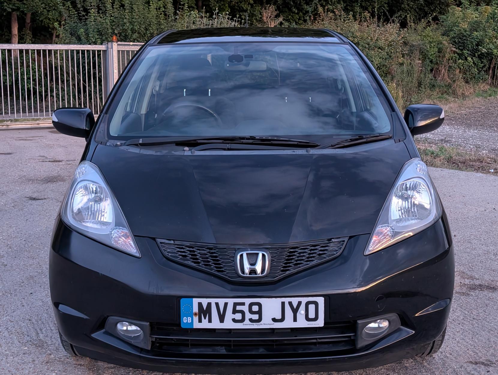 Honda Jazz 1.4 i-VTEC EX Hatchback 5dr Petrol Manual Euro 4 (100 ps)