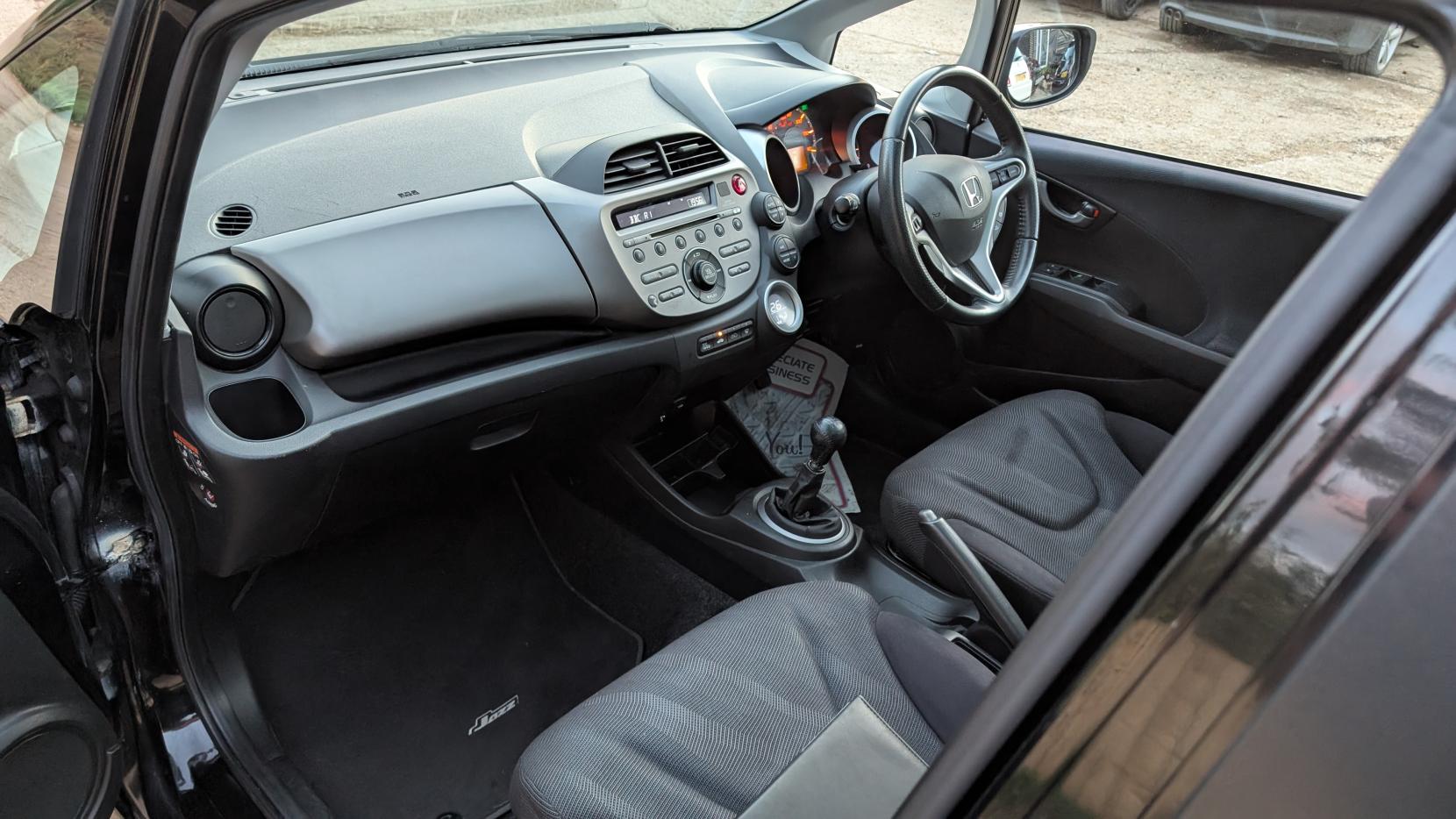 Honda Jazz 1.4 i-VTEC EX Hatchback 5dr Petrol Manual Euro 4 (100 ps)