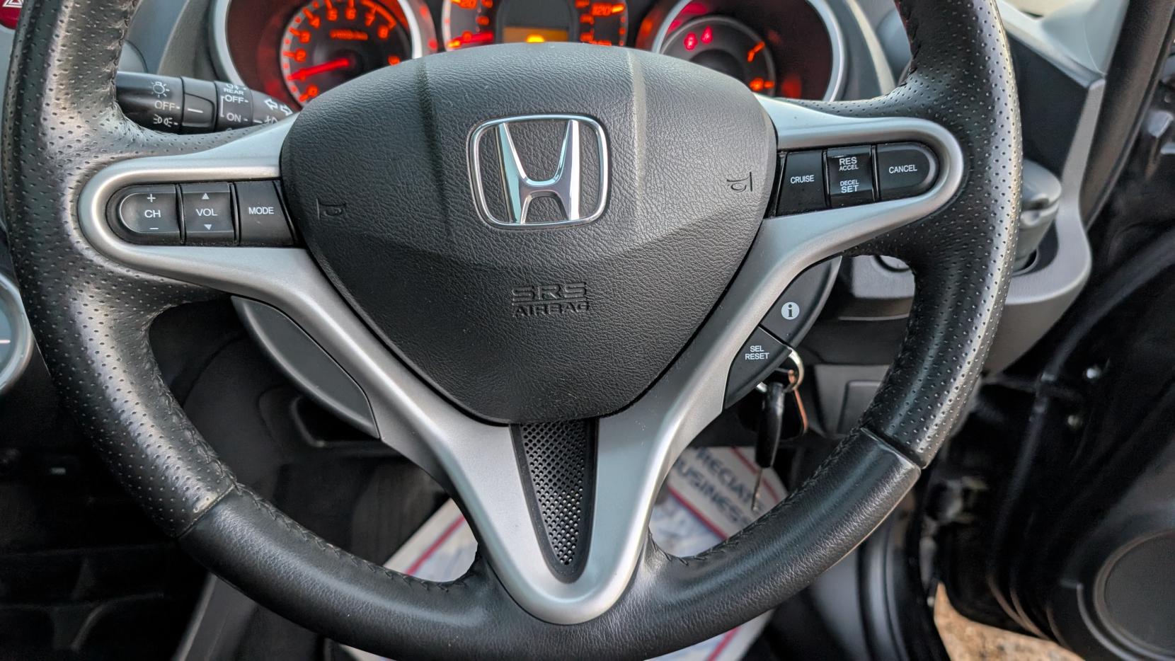 Honda Jazz 1.4 i-VTEC EX Hatchback 5dr Petrol Manual Euro 4 (100 ps)