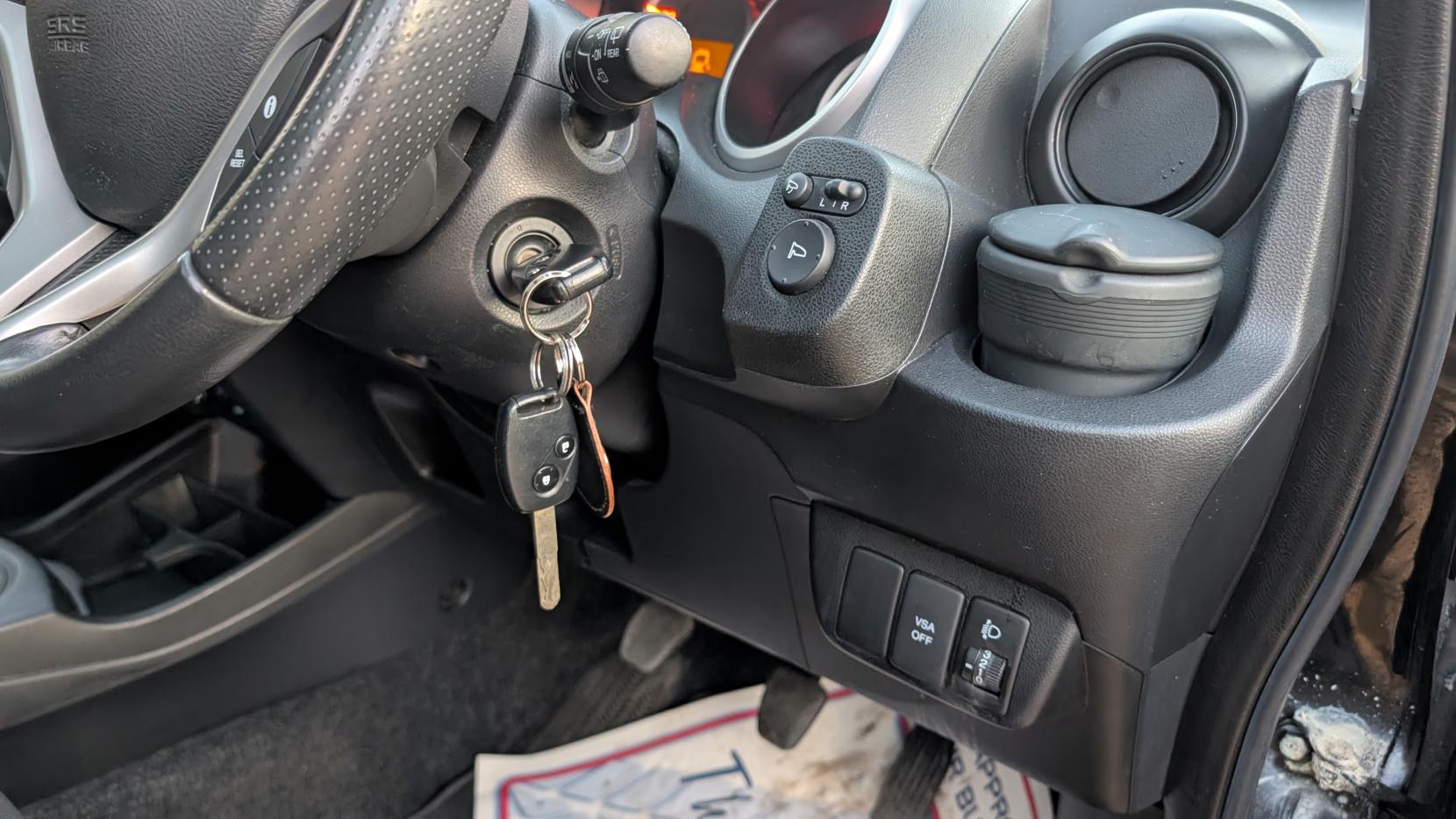 Honda Jazz 1.4 i-VTEC EX Hatchback 5dr Petrol Manual Euro 4 (100 ps)