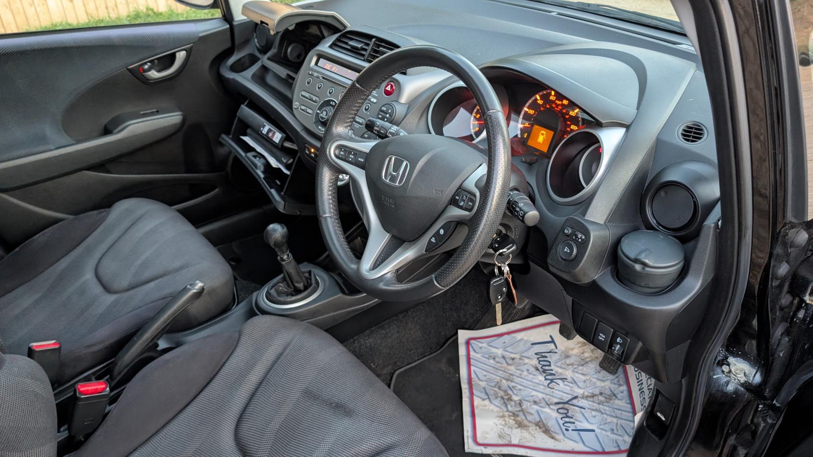 Honda Jazz 1.4 i-VTEC EX Hatchback 5dr Petrol Manual Euro 4 (100 ps)