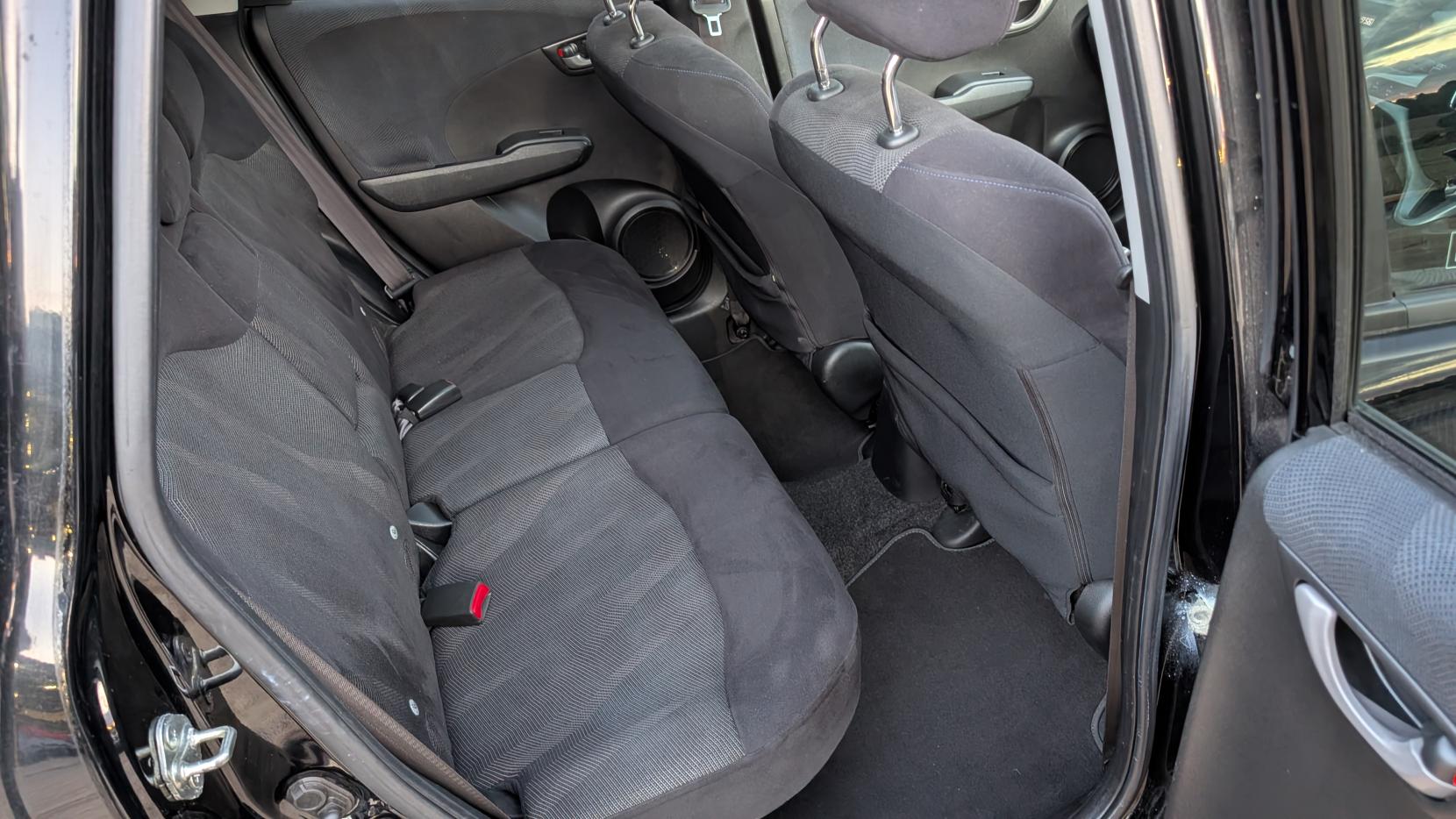 Honda Jazz 1.4 i-VTEC EX Hatchback 5dr Petrol Manual Euro 4 (100 ps)