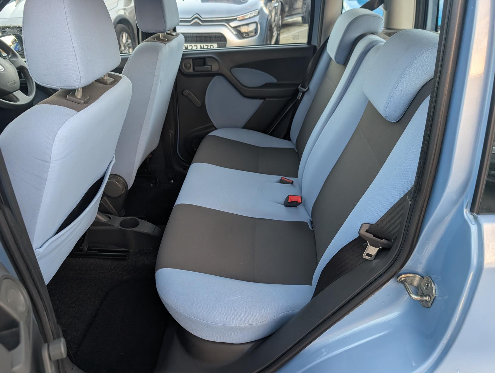 Fiat Panda 1.2 Eleganza Hatchback 5dr Petrol Manual (133 g/km, 60 bhp)