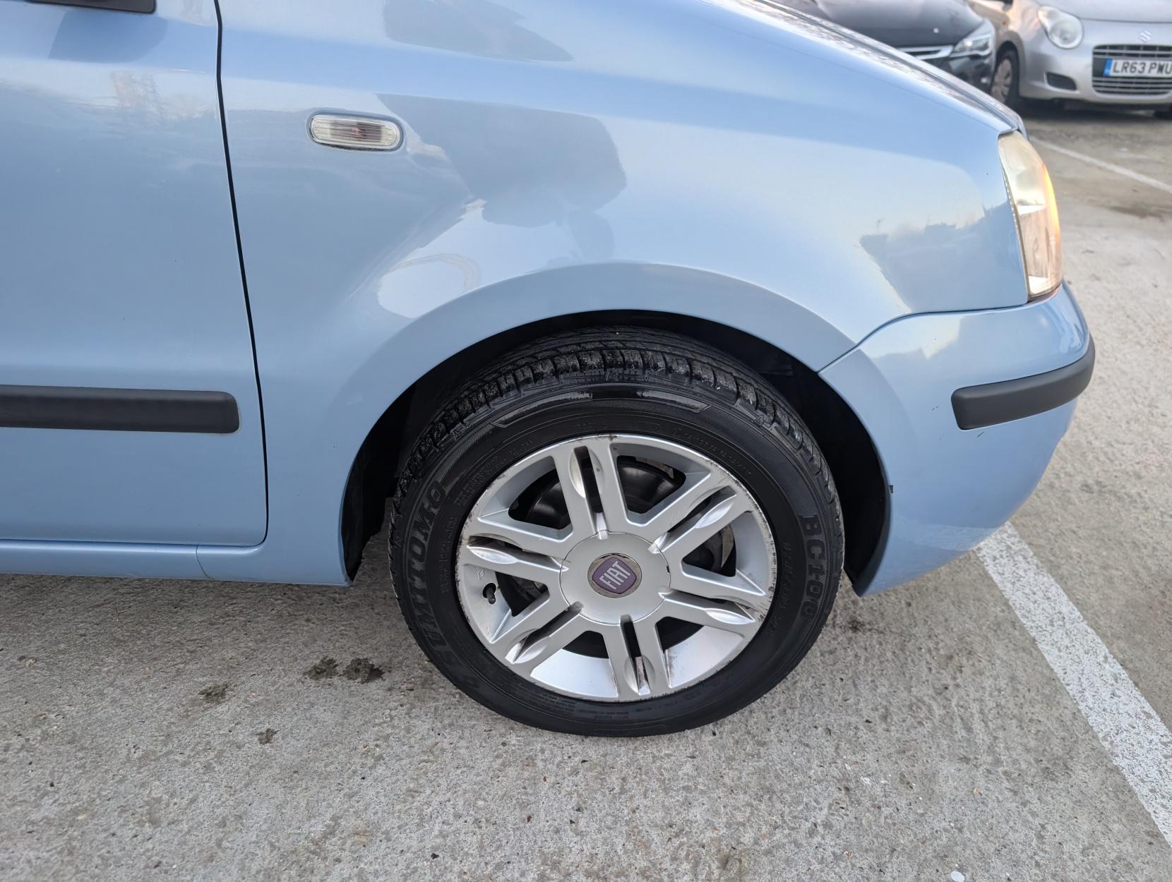 Fiat Panda 1.2 Eleganza Hatchback 5dr Petrol Manual (133 g/km, 60 bhp)