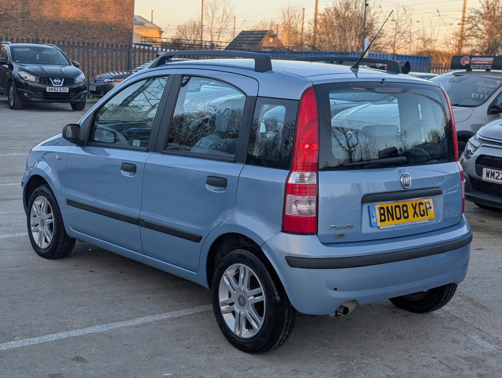 Fiat Panda 1.2 Eleganza Hatchback 5dr Petrol Manual (133 g/km, 60 bhp)