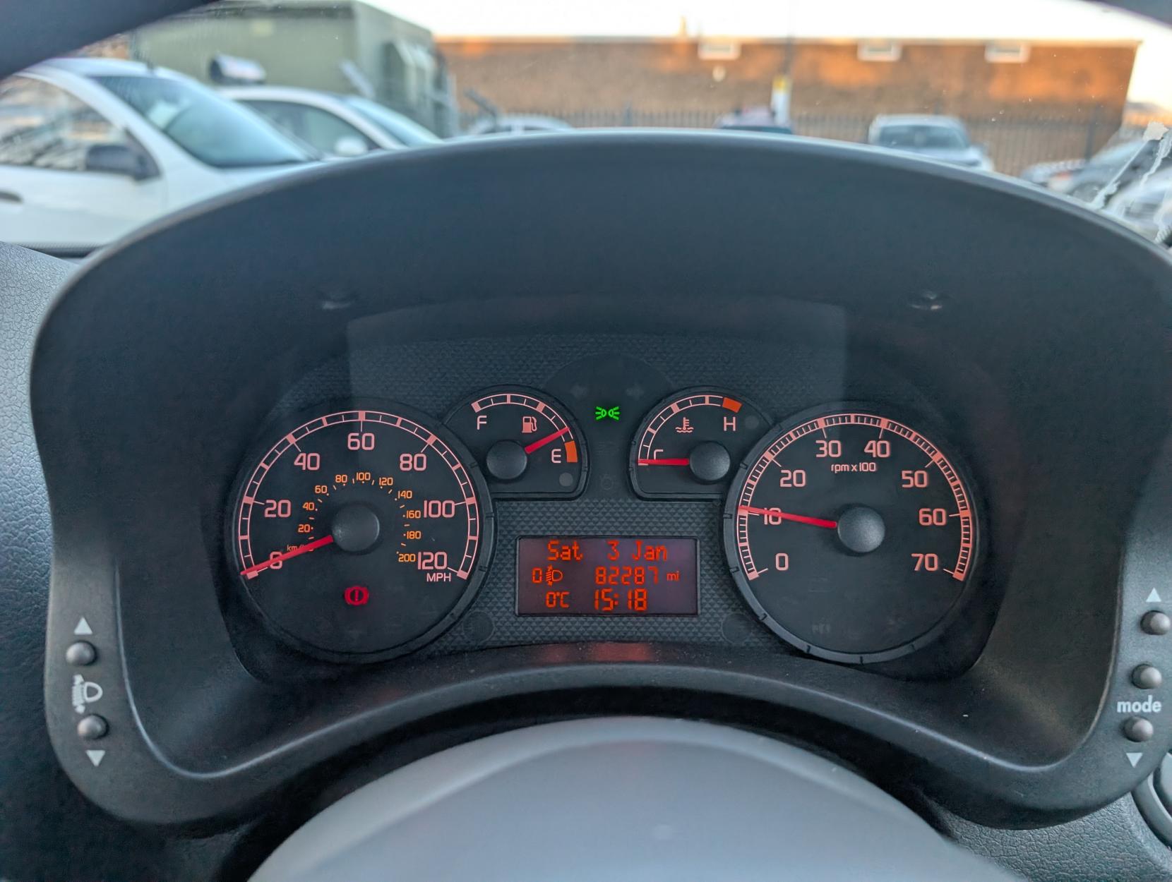 Fiat Panda 1.2 Eleganza Hatchback 5dr Petrol Manual (133 g/km, 60 bhp)