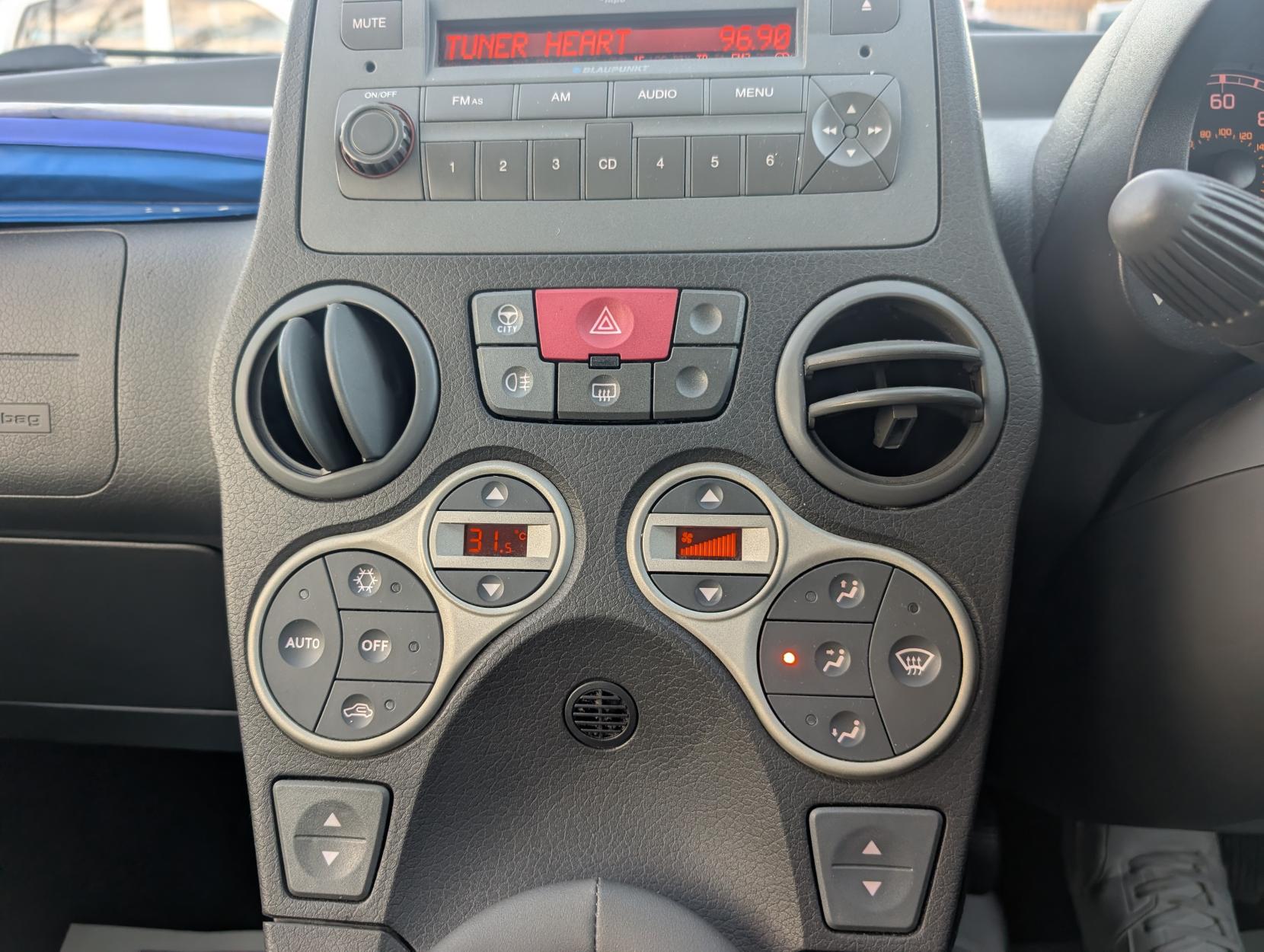 Fiat Panda 1.2 Eleganza Hatchback 5dr Petrol Manual (133 g/km, 60 bhp)