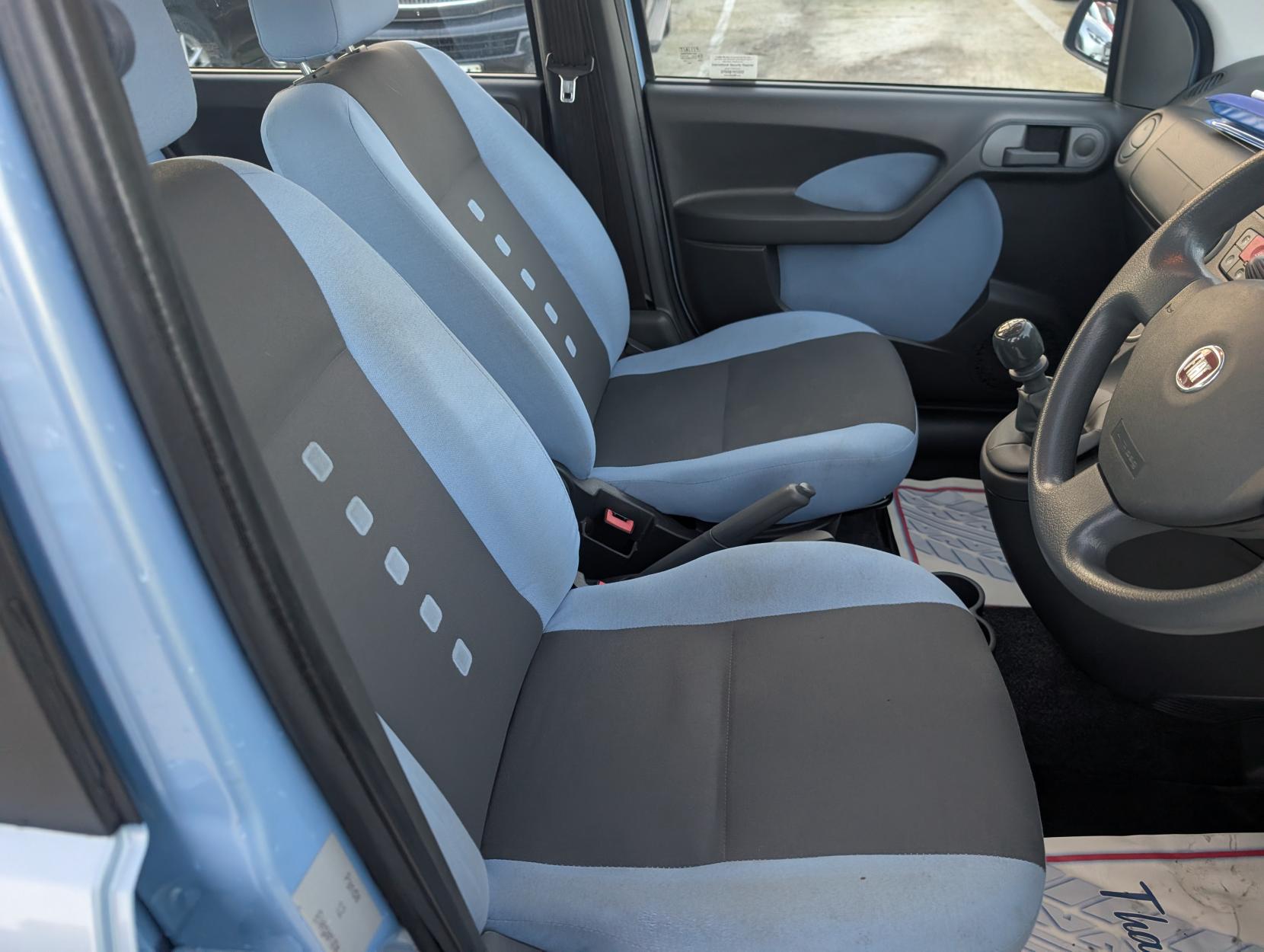 Fiat Panda 1.2 Eleganza Hatchback 5dr Petrol Manual (133 g/km, 60 bhp)