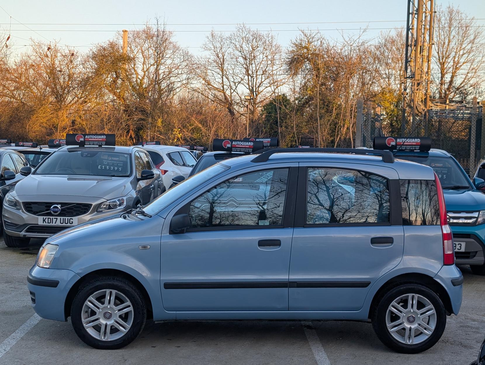 Fiat Panda 1.2 Eleganza Hatchback 5dr Petrol Manual (133 g/km, 60 bhp)