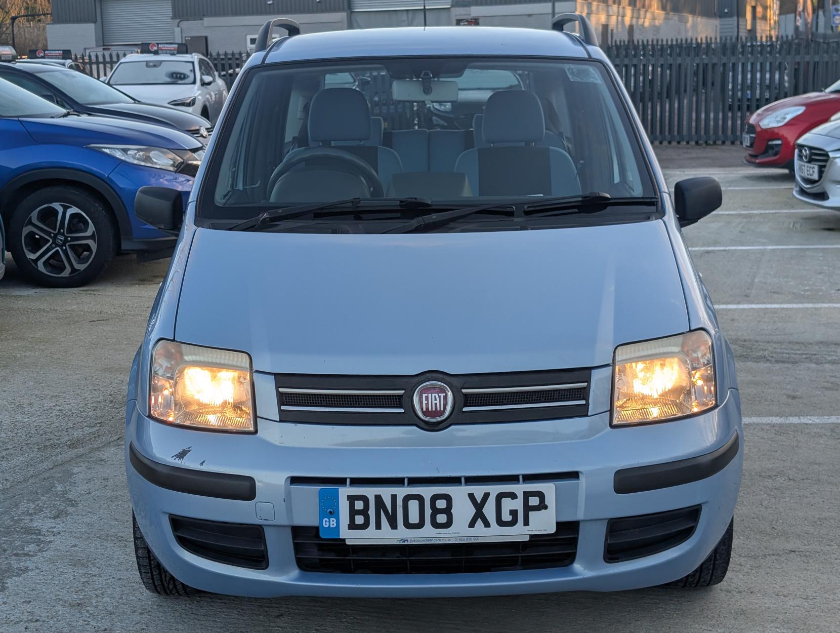 Fiat Panda 1.2 Eleganza Hatchback 5dr Petrol Manual (133 g/km, 60 bhp)