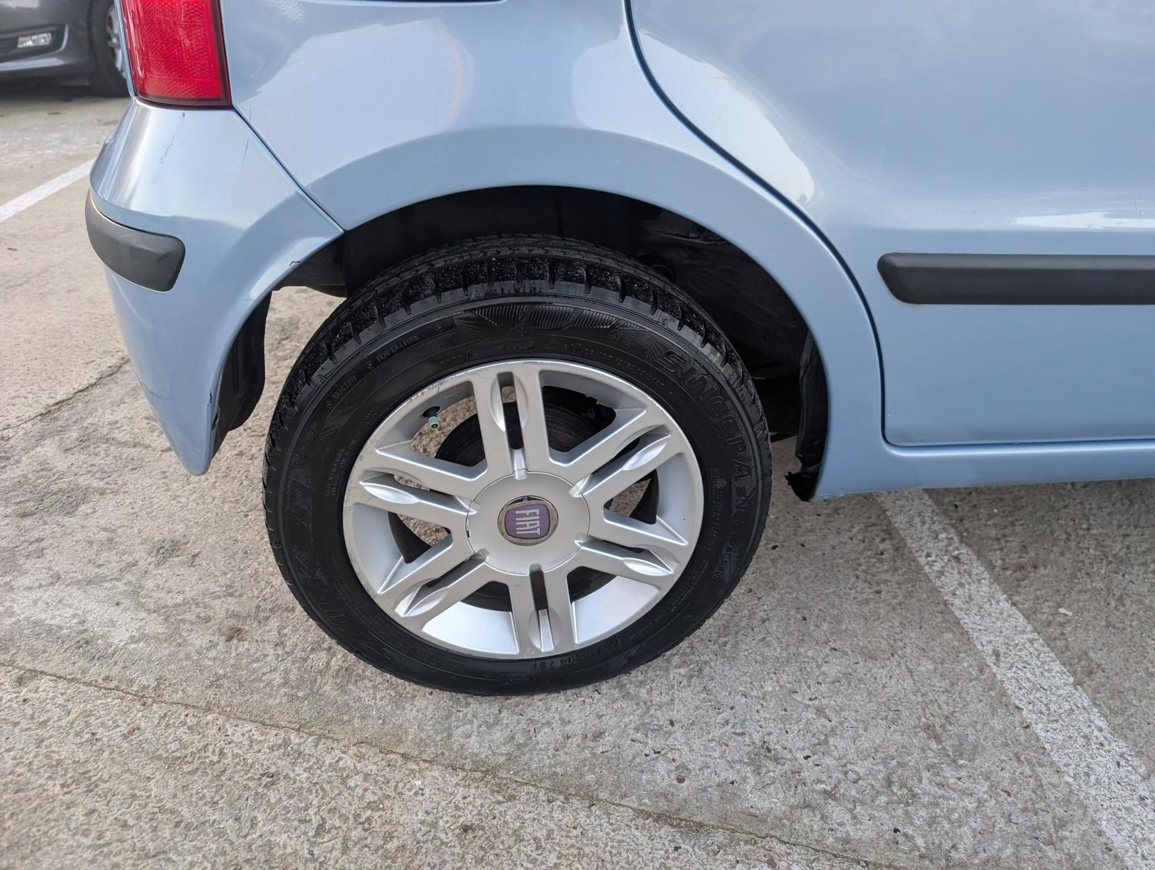 Fiat Panda 1.2 Eleganza Hatchback 5dr Petrol Manual (133 g/km, 60 bhp)