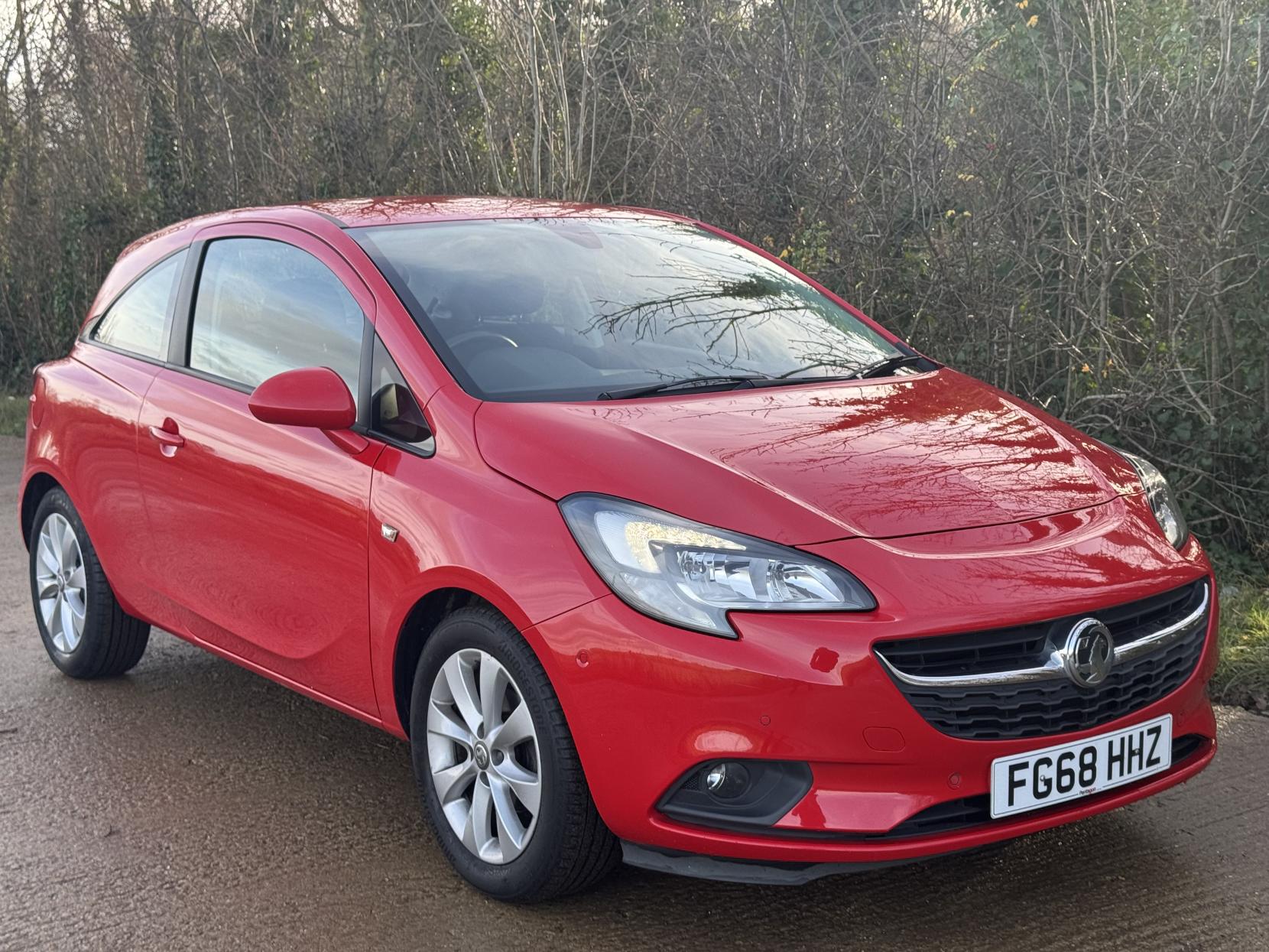 Vauxhall Corsa 1.4i ecoTEC Energy Hatchback 3dr Petrol Manual Euro 6 (75 ps)