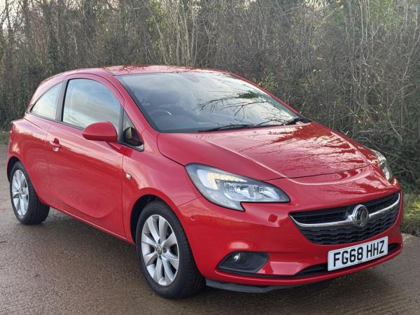 Vauxhall Corsa 1.4i ecoTEC Energy Hatchback 3dr Petrol Manual Euro 6 (75 ps)