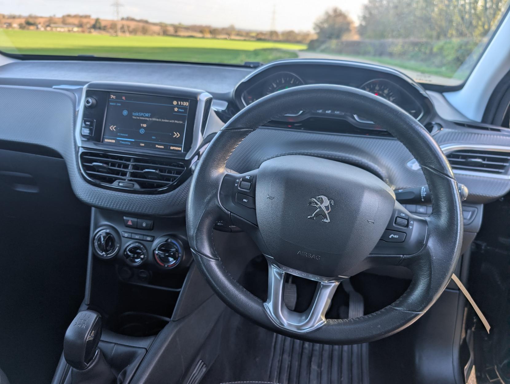 Peugeot 208 1.2 PureTech Active Hatchback 5dr Petrol Manual Euro 6 (s/s) (82 ps)