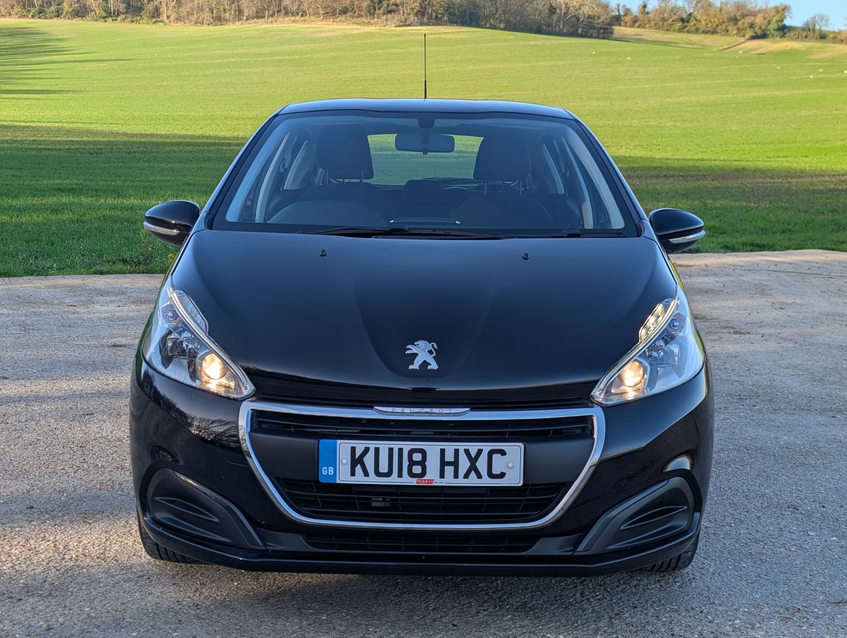 Peugeot 208 1.2 PureTech Active Hatchback 5dr Petrol Manual Euro 6 (s/s) (82 ps)