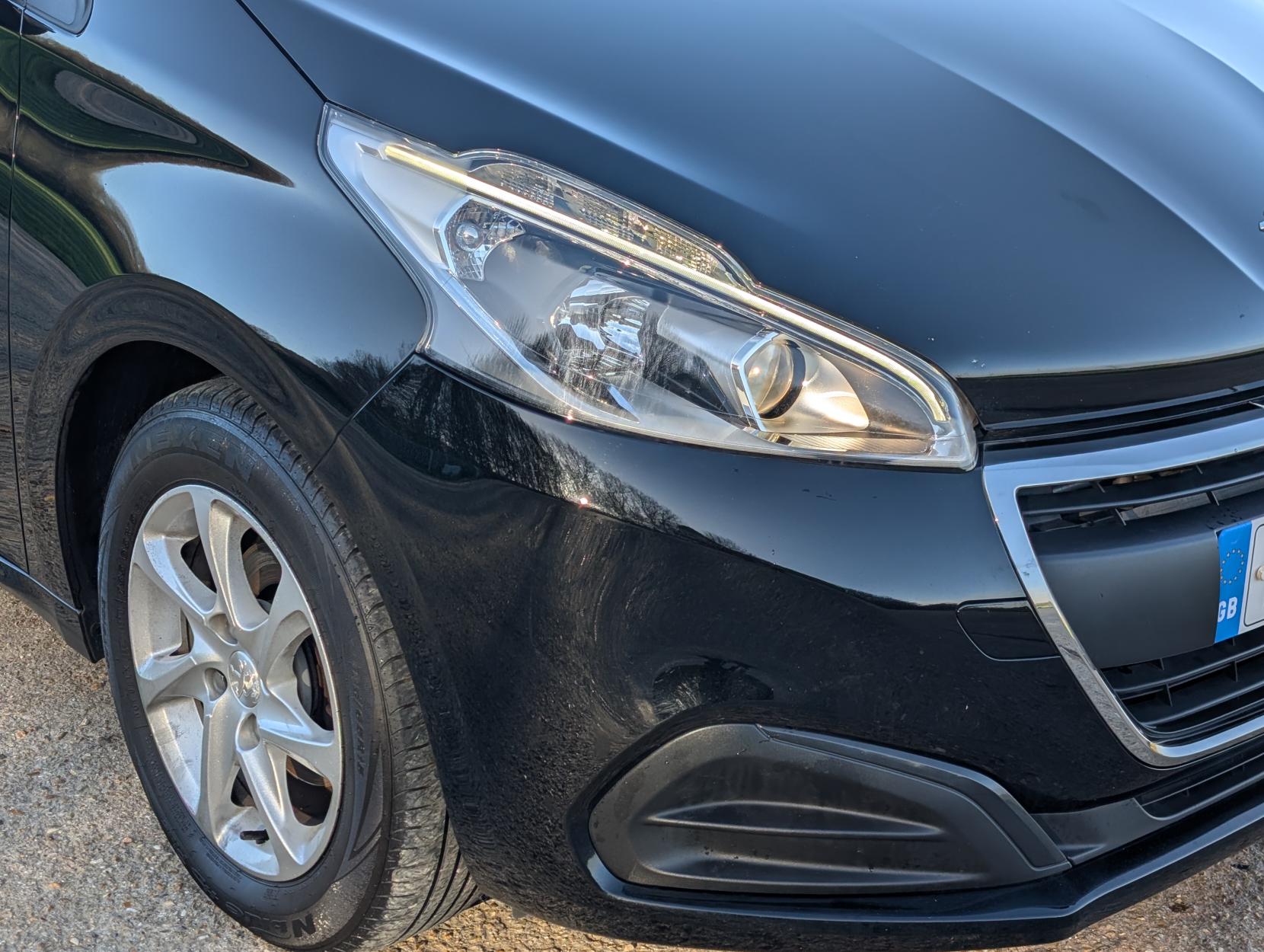 Peugeot 208 1.2 PureTech Active Hatchback 5dr Petrol Manual Euro 6 (s/s) (82 ps)