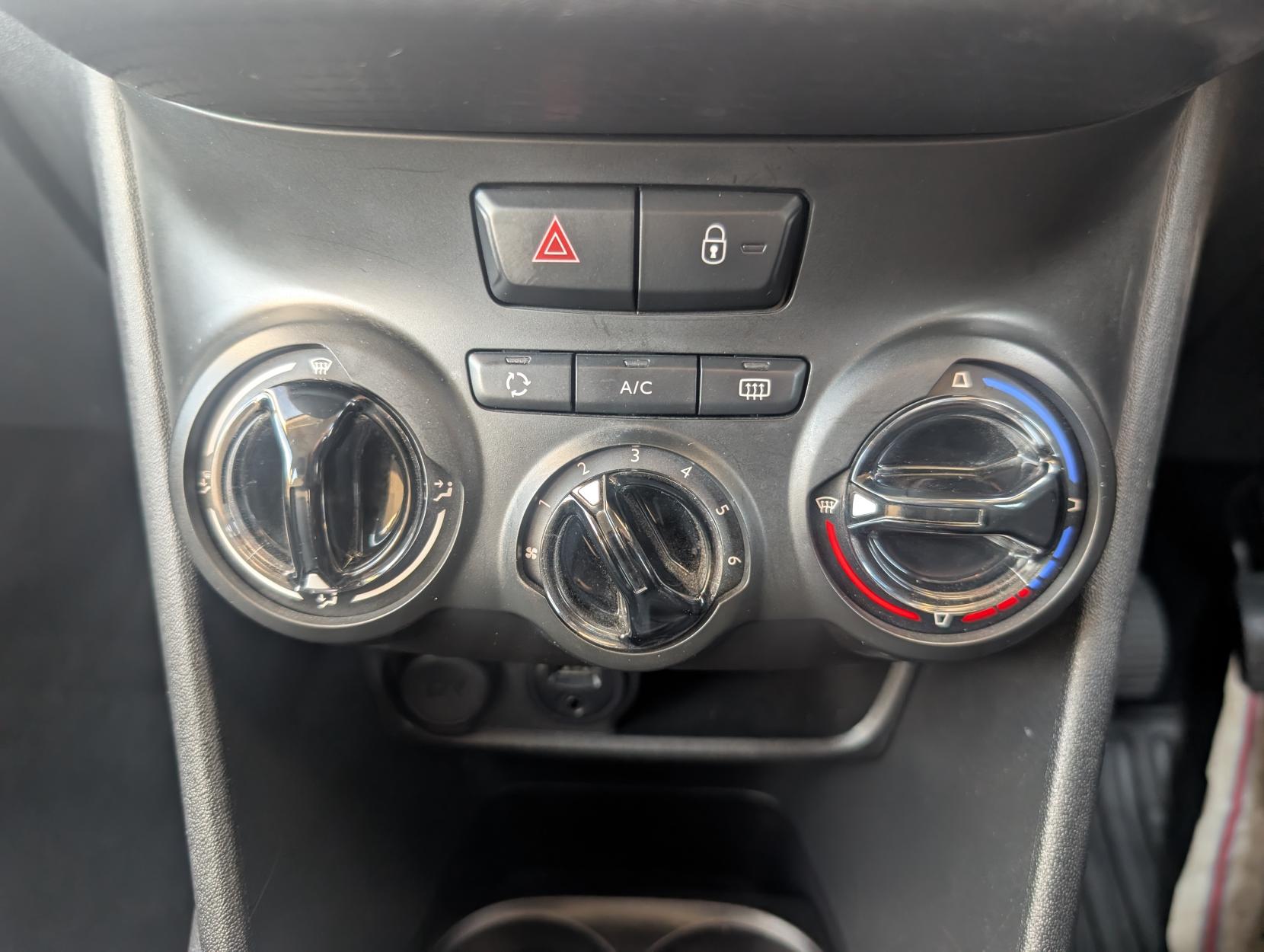 Peugeot 208 1.2 PureTech Active Hatchback 5dr Petrol Manual Euro 6 (s/s) (82 ps)