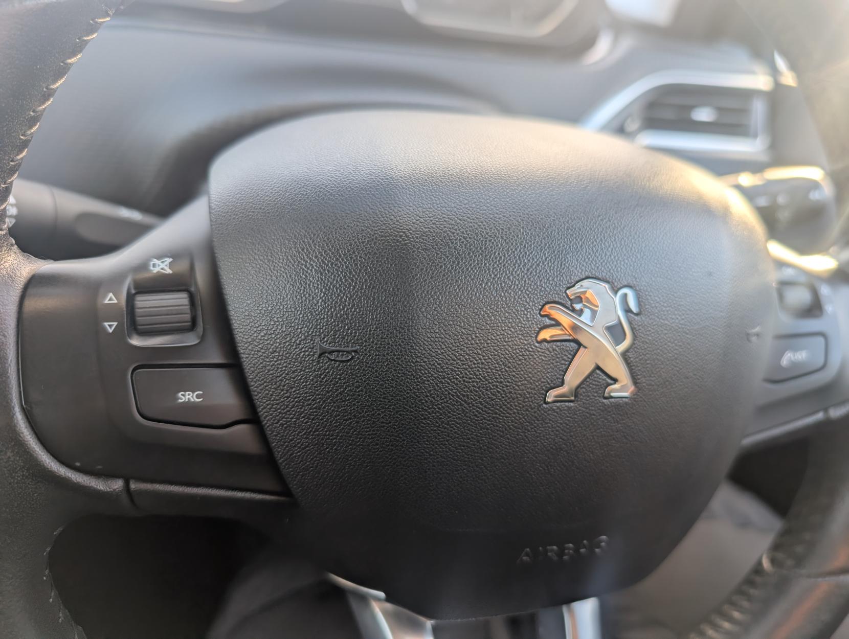 Peugeot 208 1.2 PureTech Active Hatchback 5dr Petrol Manual Euro 6 (s/s) (82 ps)