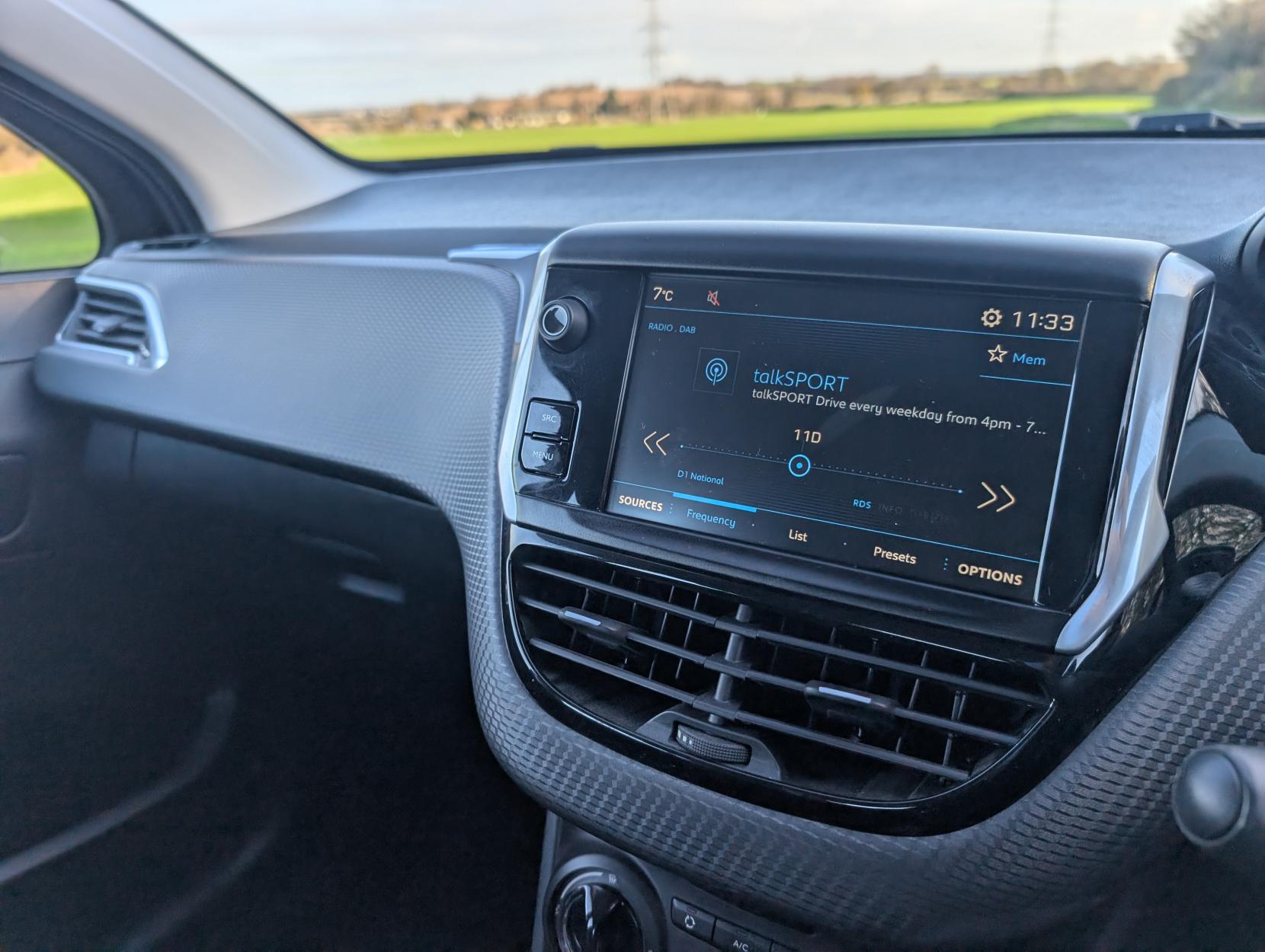 Peugeot 208 1.2 PureTech Active Hatchback 5dr Petrol Manual Euro 6 (s/s) (82 ps)