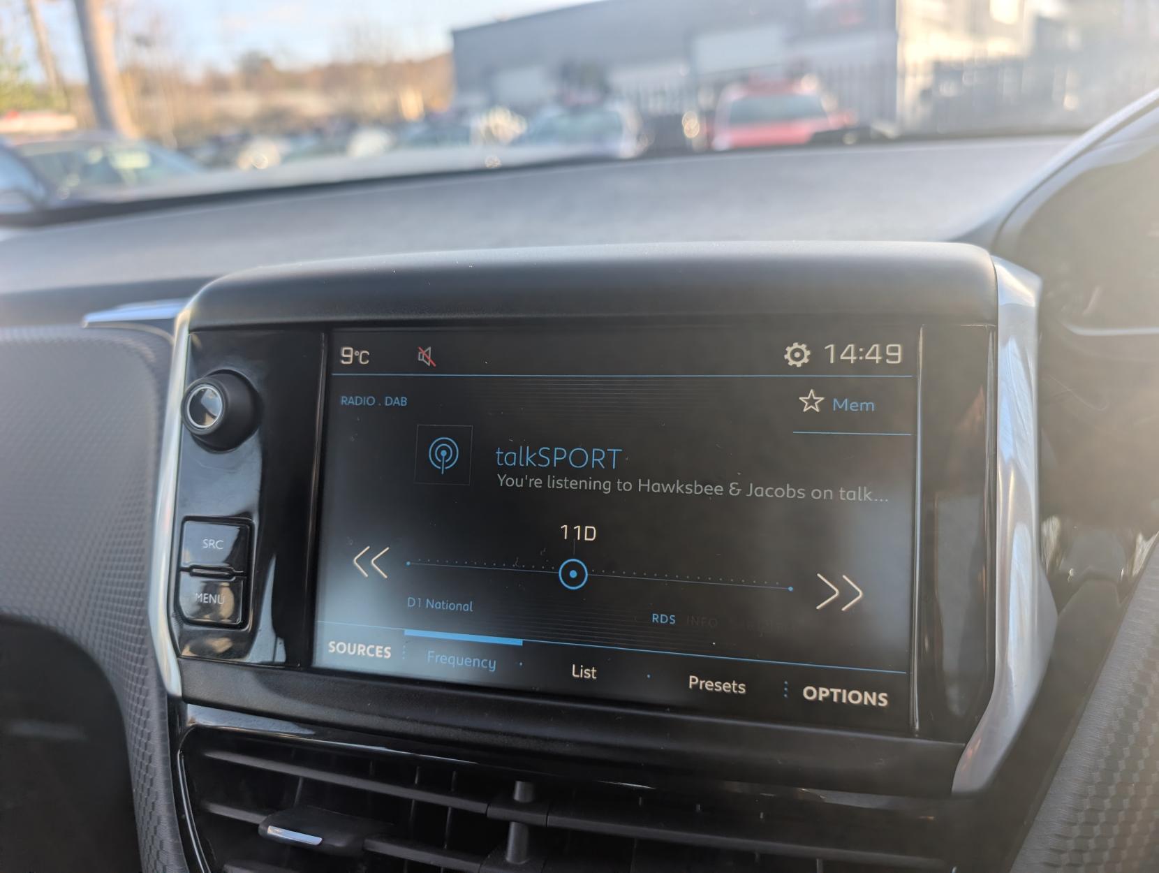 Peugeot 208 1.2 PureTech Active Hatchback 5dr Petrol Manual Euro 6 (s/s) (82 ps)