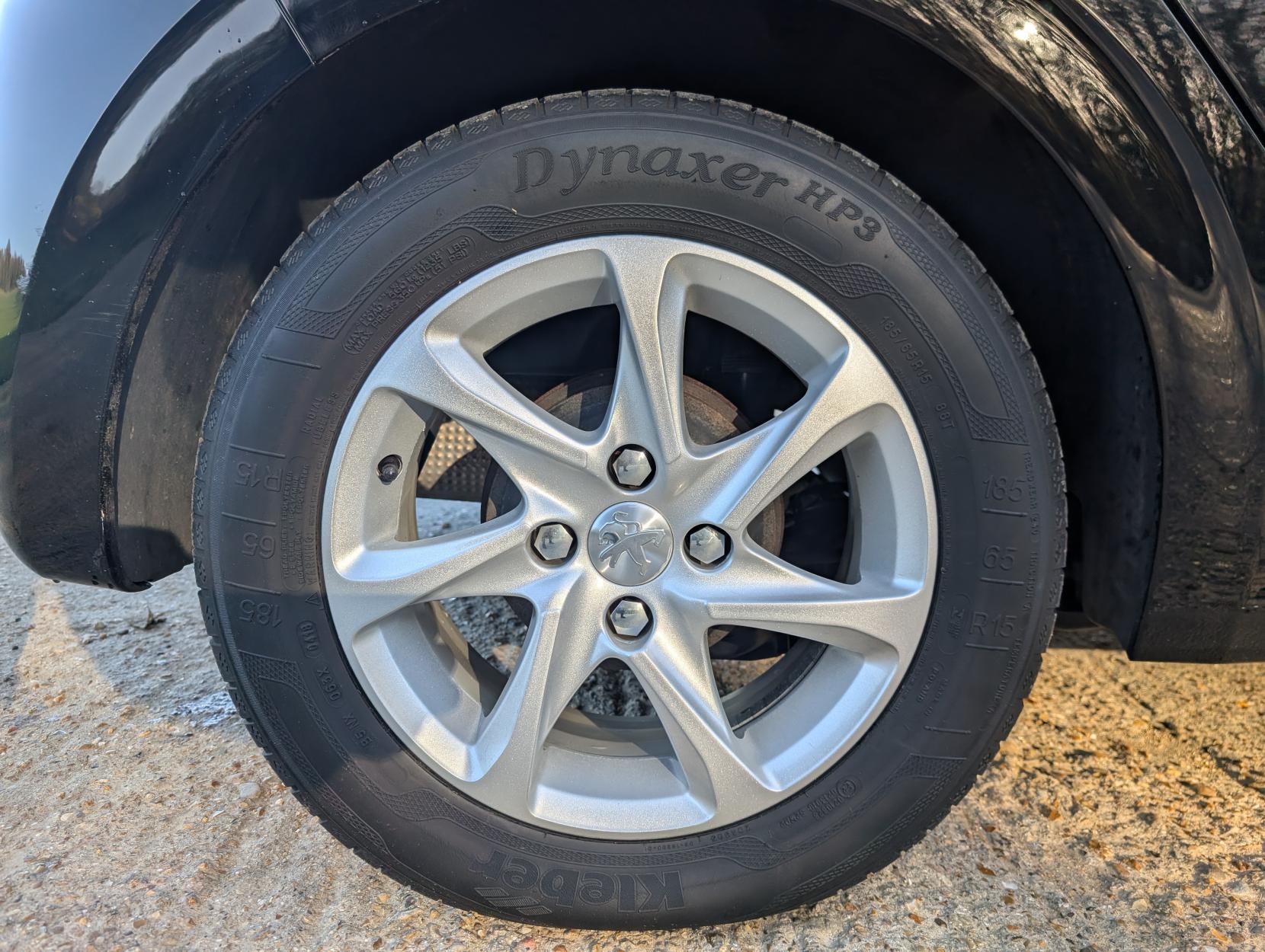 Peugeot 208 1.2 PureTech Active Hatchback 5dr Petrol Manual Euro 6 (s/s) (82 ps)