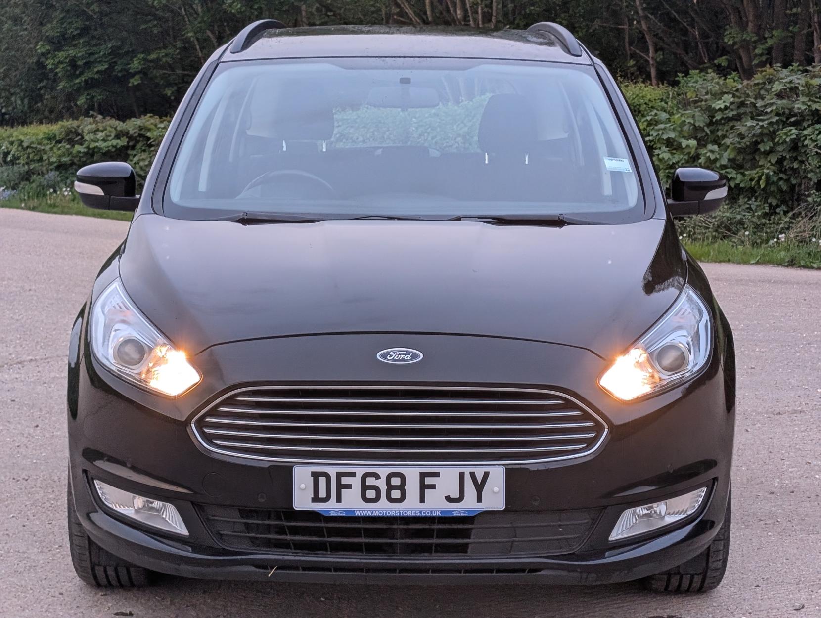 Ford Galaxy 2.0 EcoBlue Zetec MPV 5dr Diesel Auto Euro 6 (s/s) (150 ps)