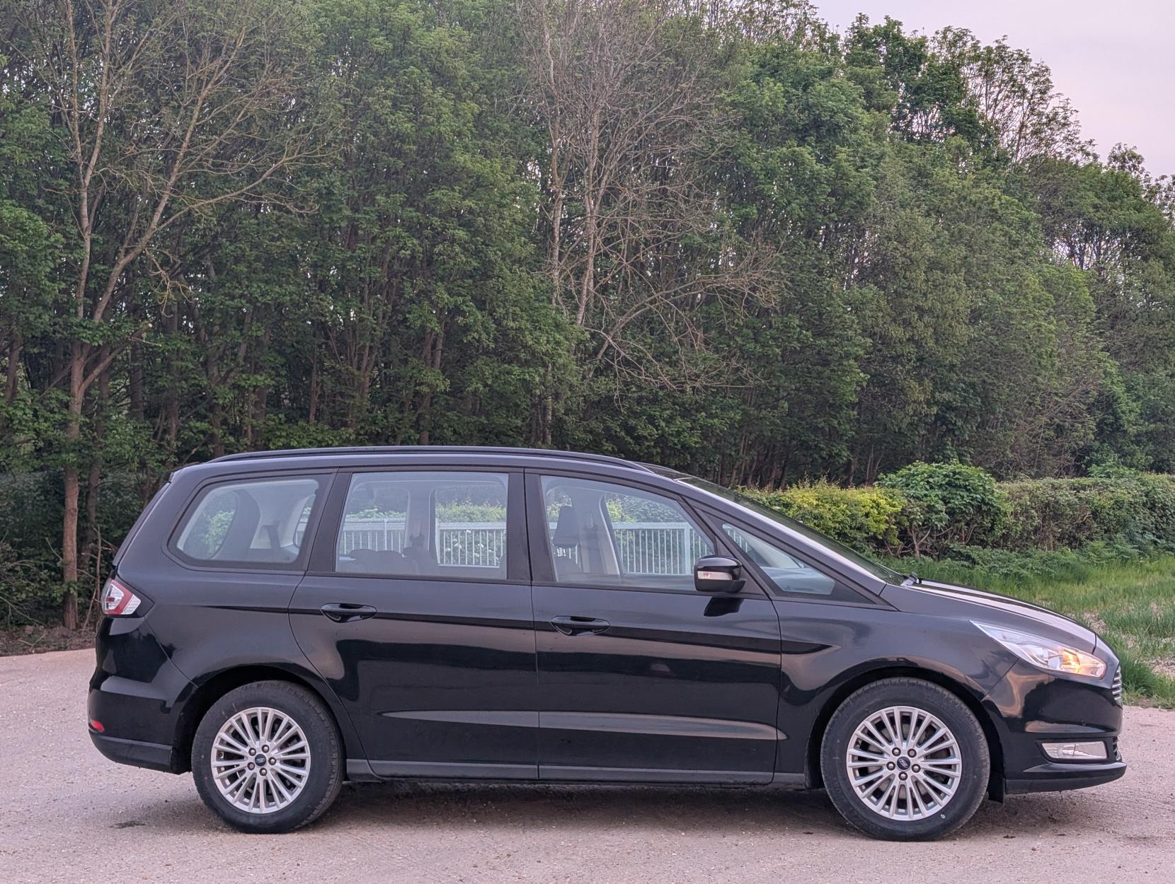 Ford Galaxy 2.0 EcoBlue Zetec MPV 5dr Diesel Auto Euro 6 (s/s) (150 ps)