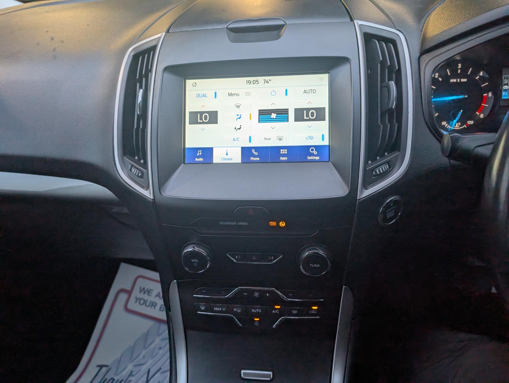 Ford Galaxy 2.0 EcoBlue Zetec MPV 5dr Diesel Auto Euro 6 (s/s) (150 ps)