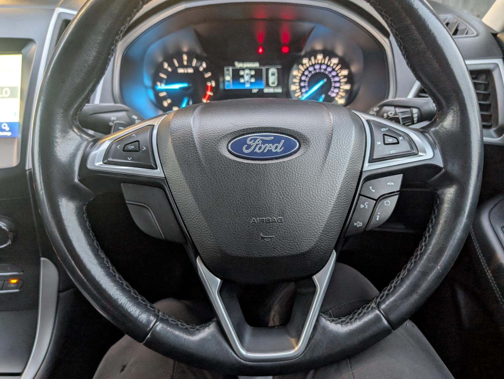 Ford Galaxy 2.0 EcoBlue Zetec MPV 5dr Diesel Auto Euro 6 (s/s) (150 ps)