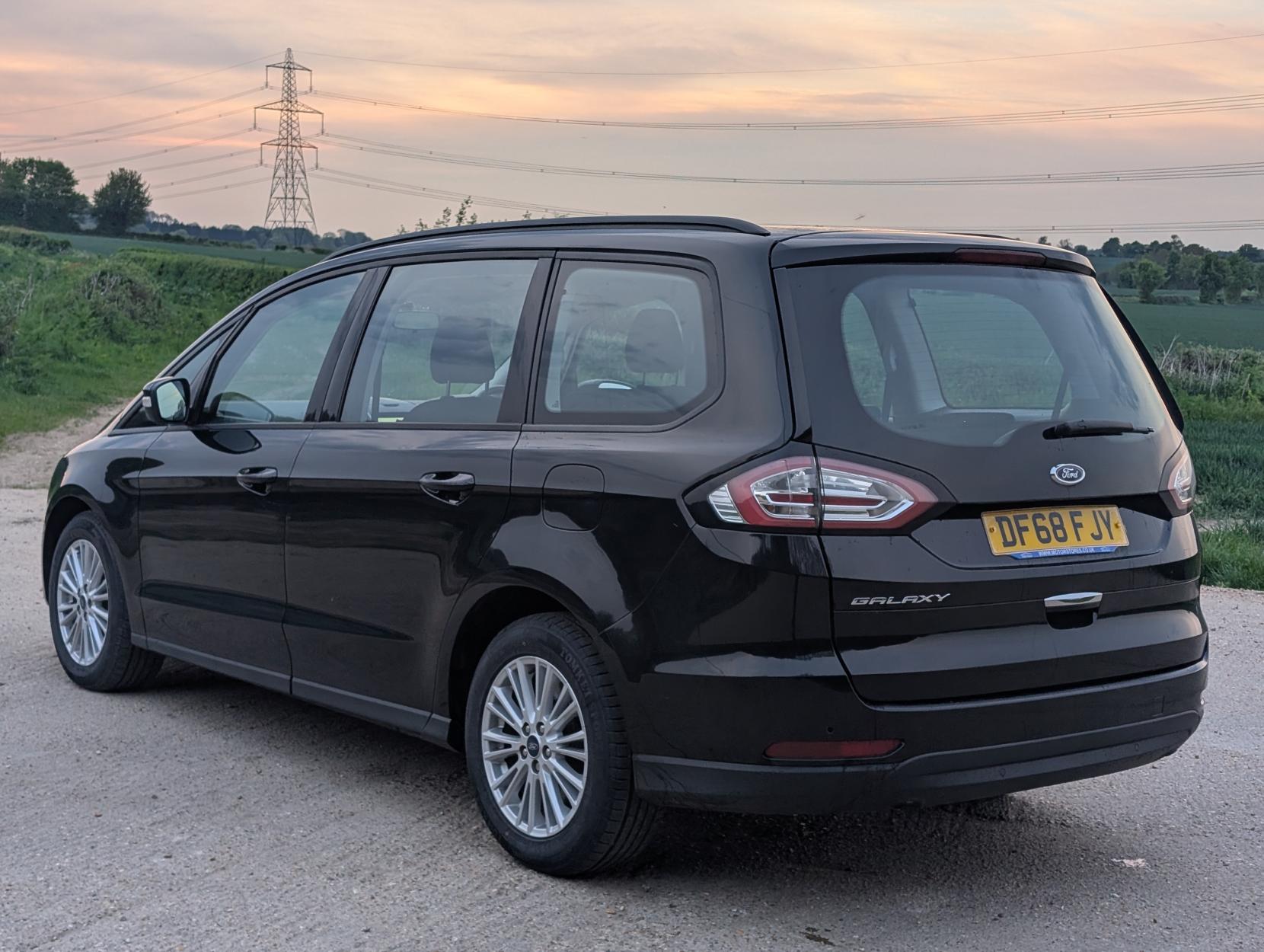 Ford Galaxy 2.0 EcoBlue Zetec MPV 5dr Diesel Auto Euro 6 (s/s) (150 ps)