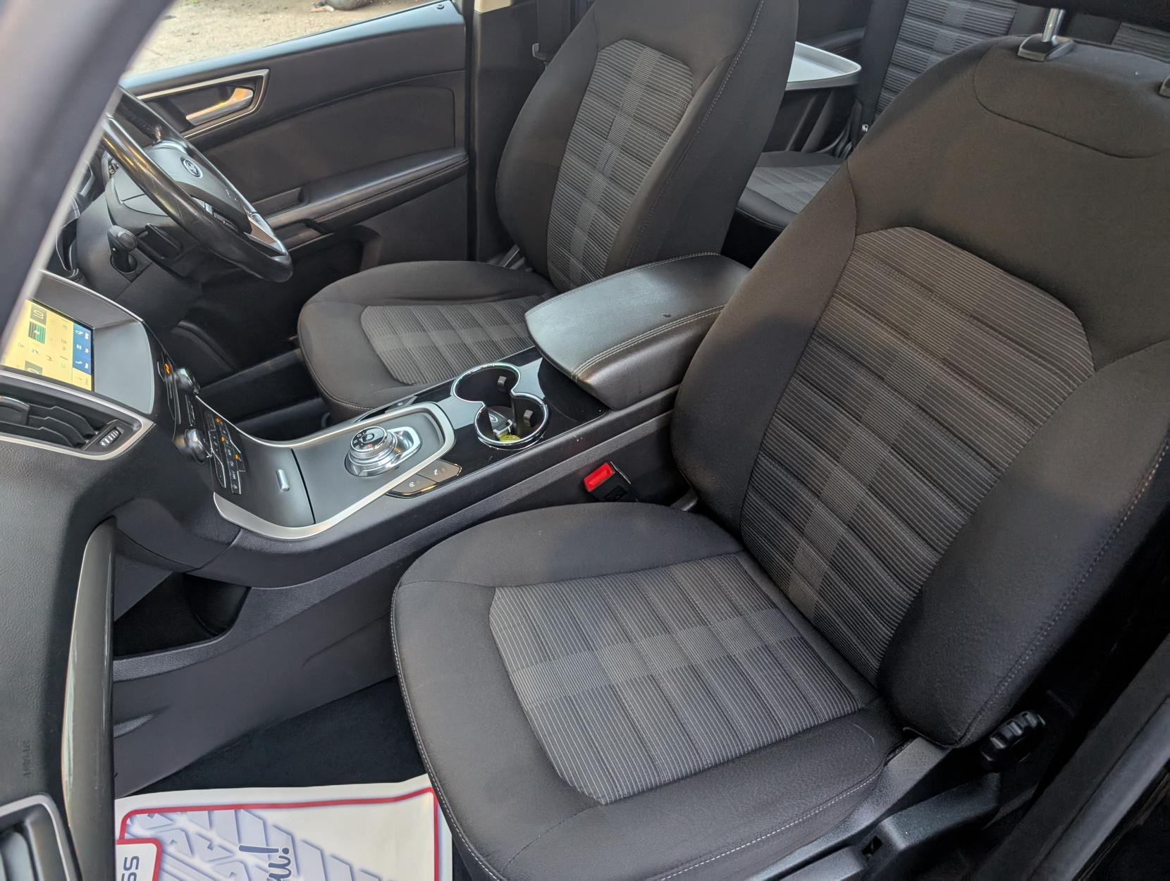 Ford Galaxy 2.0 EcoBlue Zetec MPV 5dr Diesel Auto Euro 6 (s/s) (150 ps)