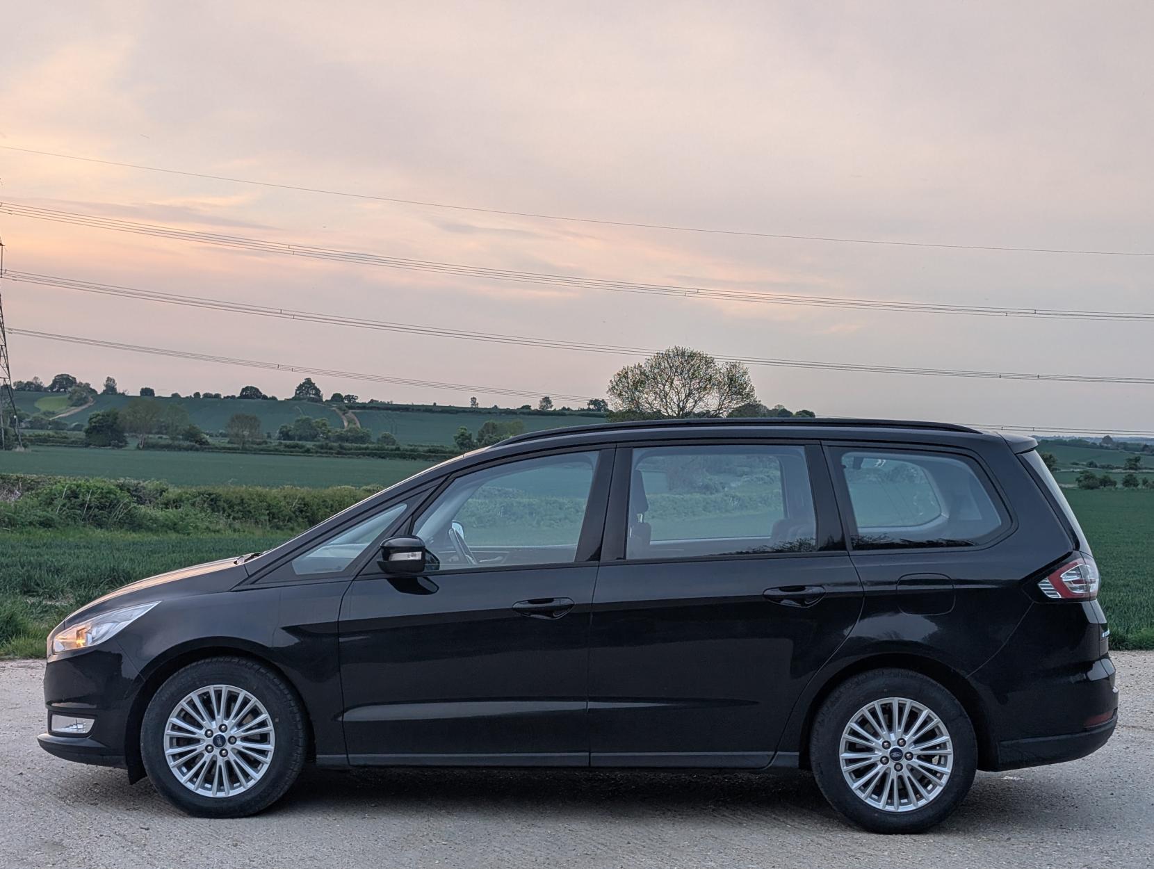 Ford Galaxy 2.0 EcoBlue Zetec MPV 5dr Diesel Auto Euro 6 (s/s) (150 ps)