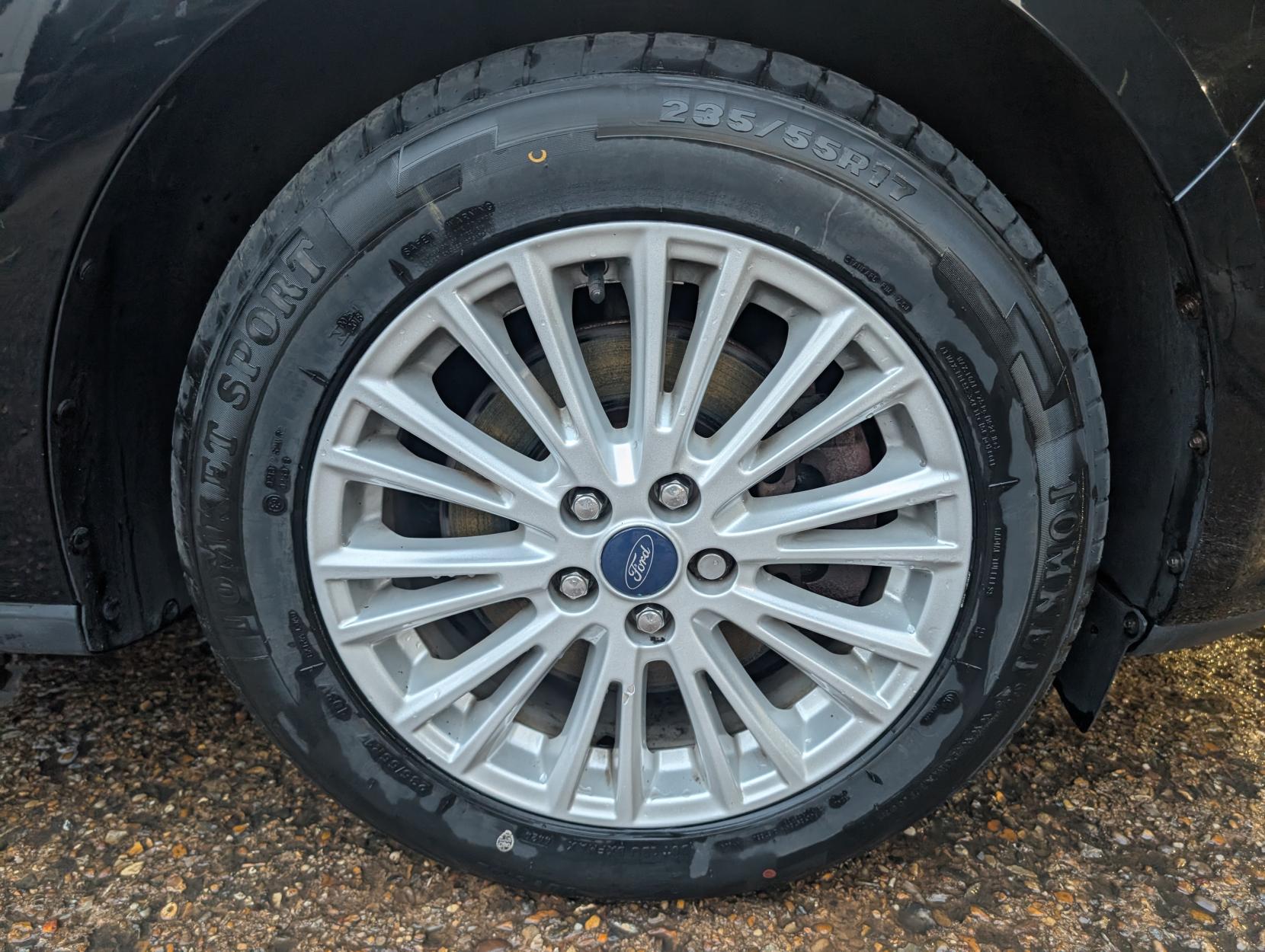 Ford Galaxy 2.0 EcoBlue Zetec MPV 5dr Diesel Auto Euro 6 (s/s) (150 ps)