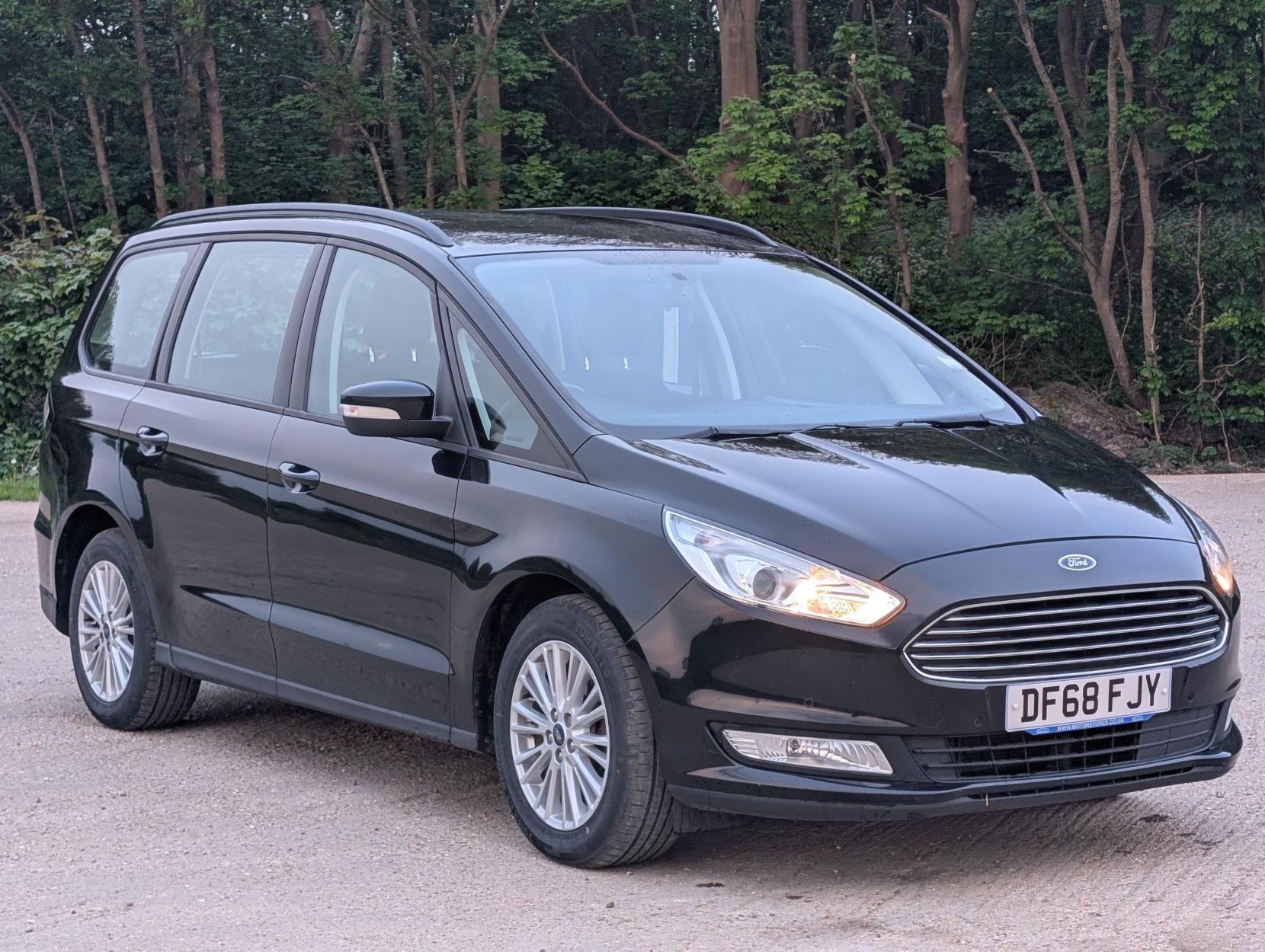 Ford Galaxy 2.0 EcoBlue Zetec MPV 5dr Diesel Auto Euro 6 (s/s) (150 ps)
