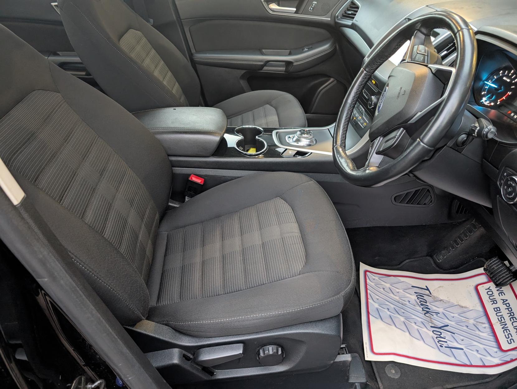 Ford Galaxy 2.0 EcoBlue Zetec MPV 5dr Diesel Auto Euro 6 (s/s) (150 ps)