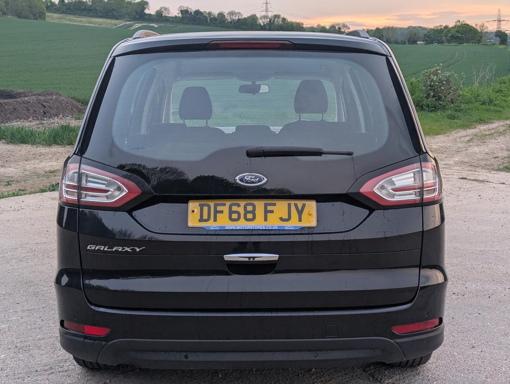Ford Galaxy 2.0 EcoBlue Zetec MPV 5dr Diesel Auto Euro 6 (s/s) (150 ps)